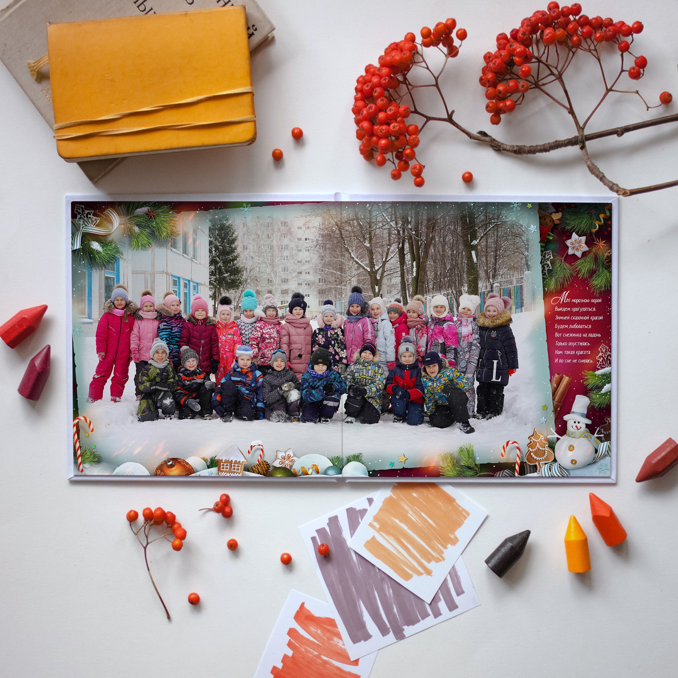 4200 ₽ (индивид. альбом). Выпускные альбомы в Набережных Челнах