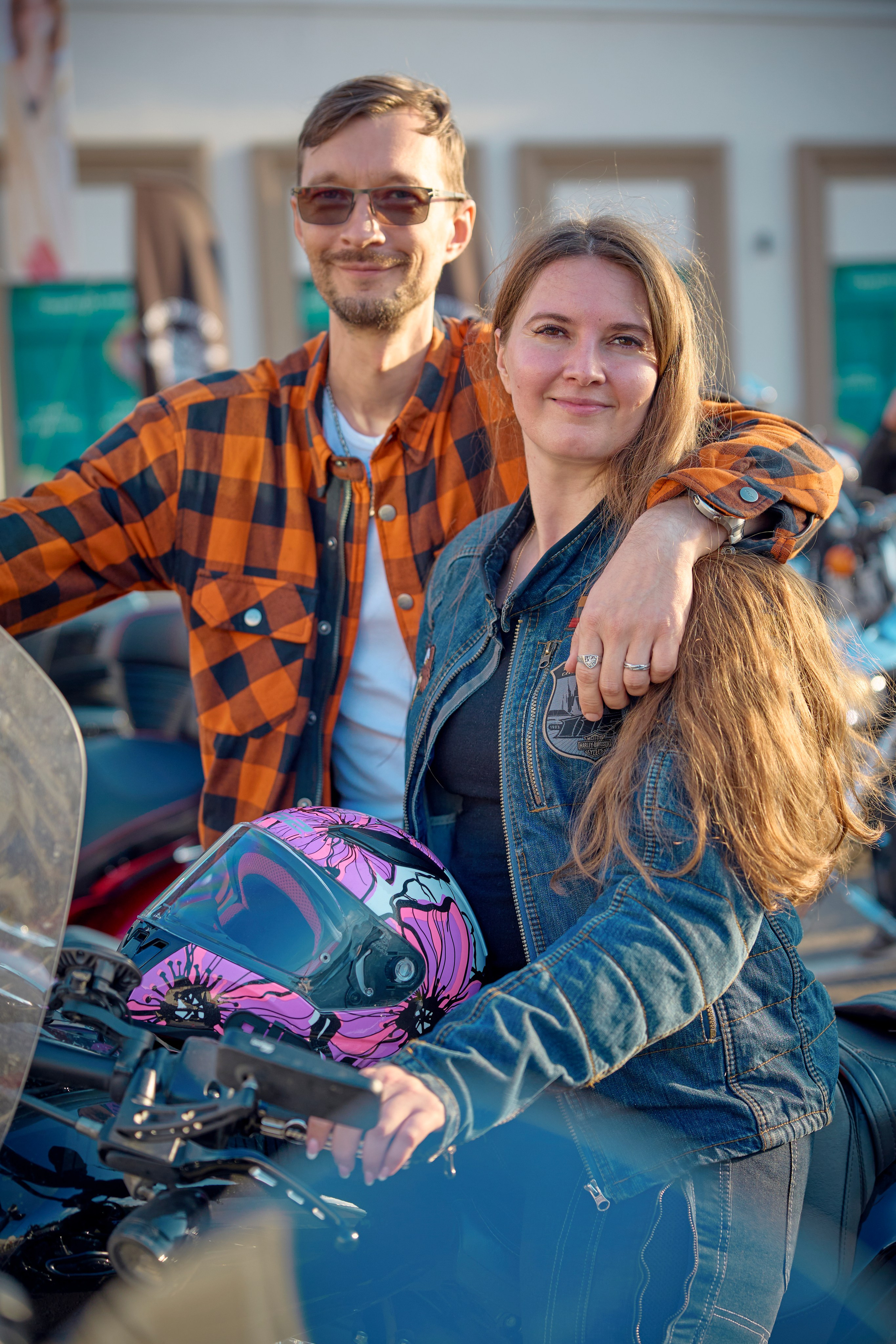 29.08.2024 Закрытие мотосезона True Bankers. Виктория Ахмылова. Фотограф в Москве