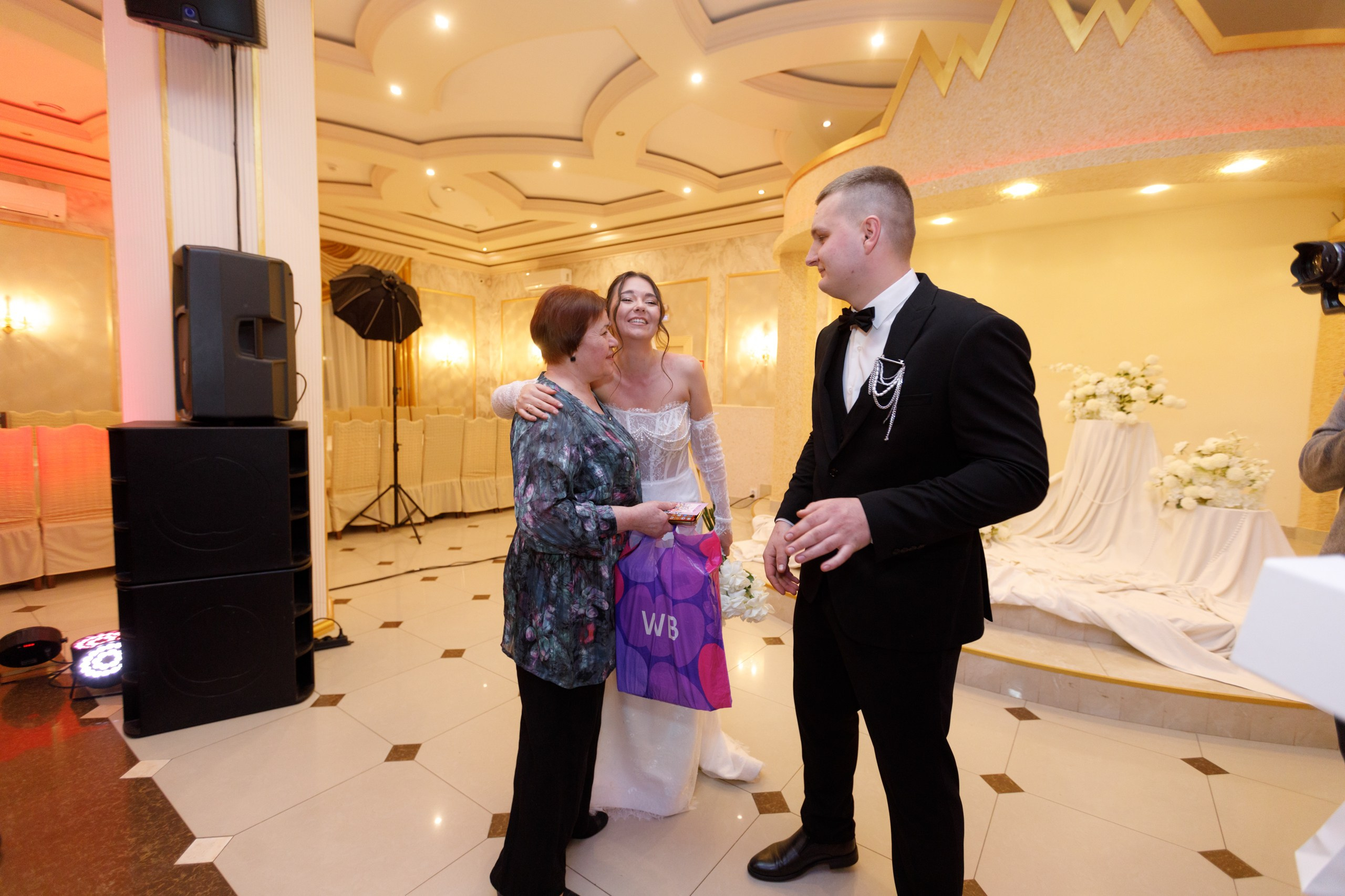 Water. Свадебный фотограф в Ярославле Анастасия Архипова