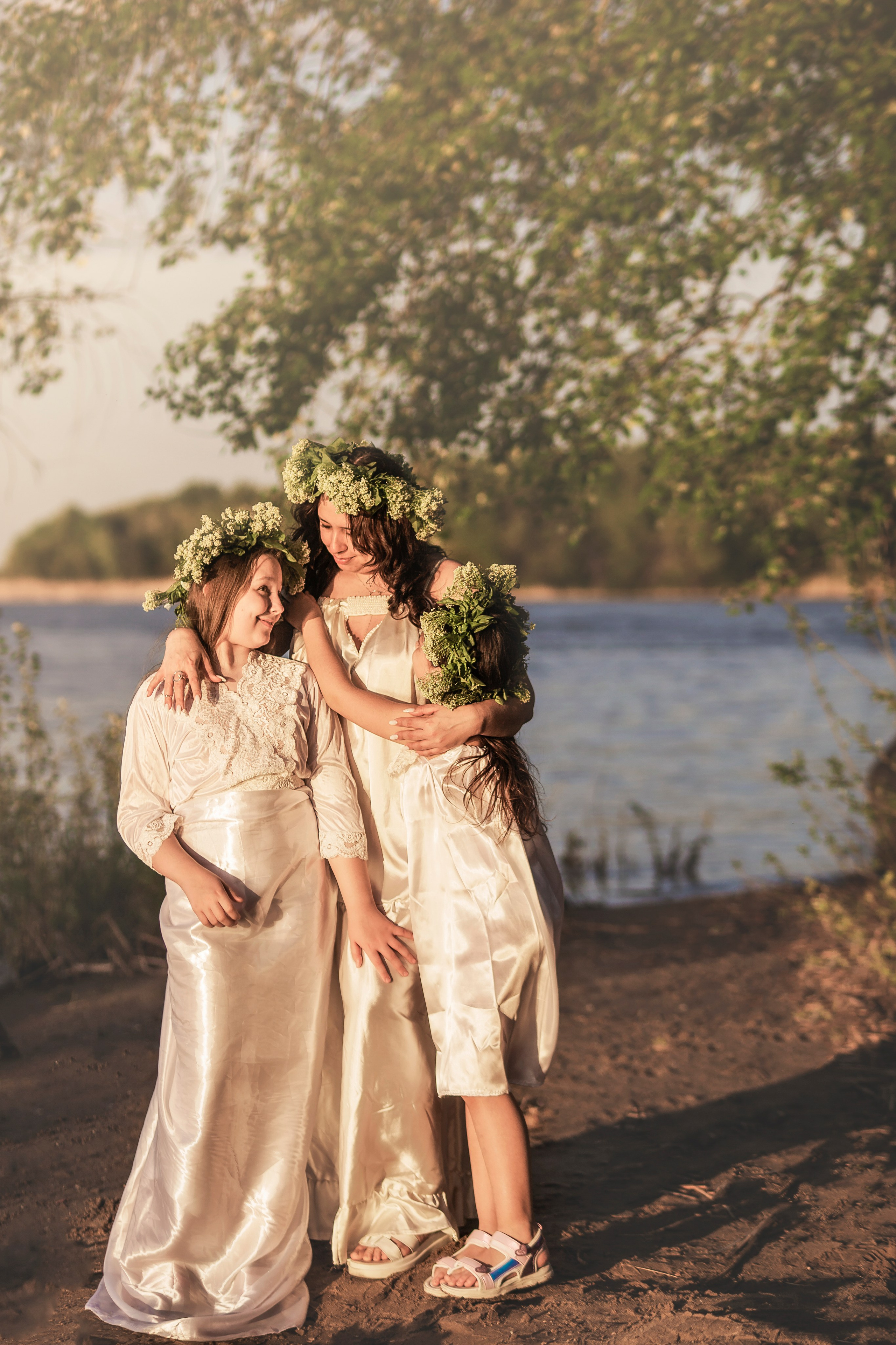 Сказочный девичник. Семейный фотограф в Саратове
