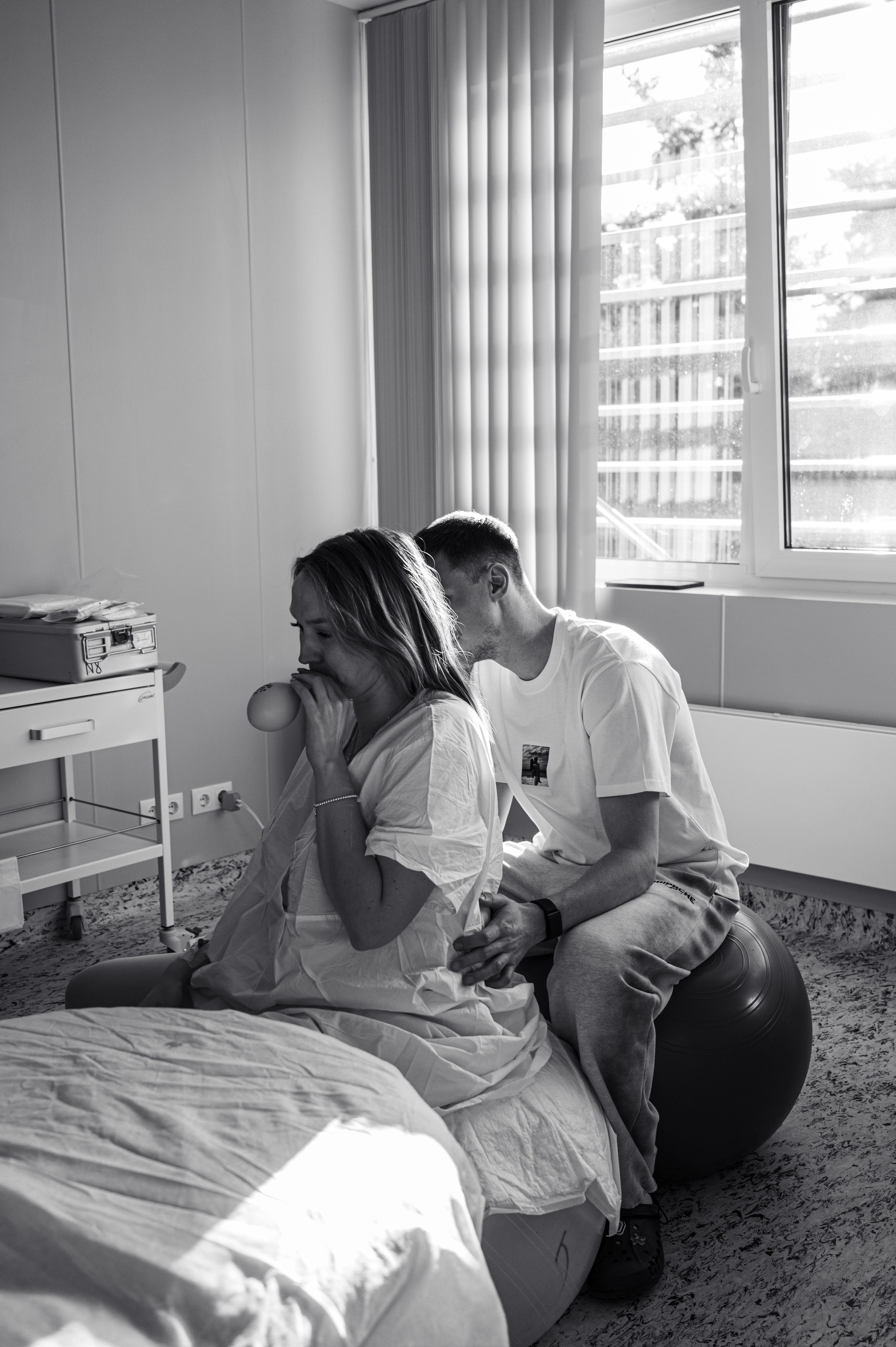 Таисия родилась в МПК Сестрорецкая / Сорокина Н.Я. / Лимбах Т.К. Фотограф на роды СПБ Юлия Герасимова