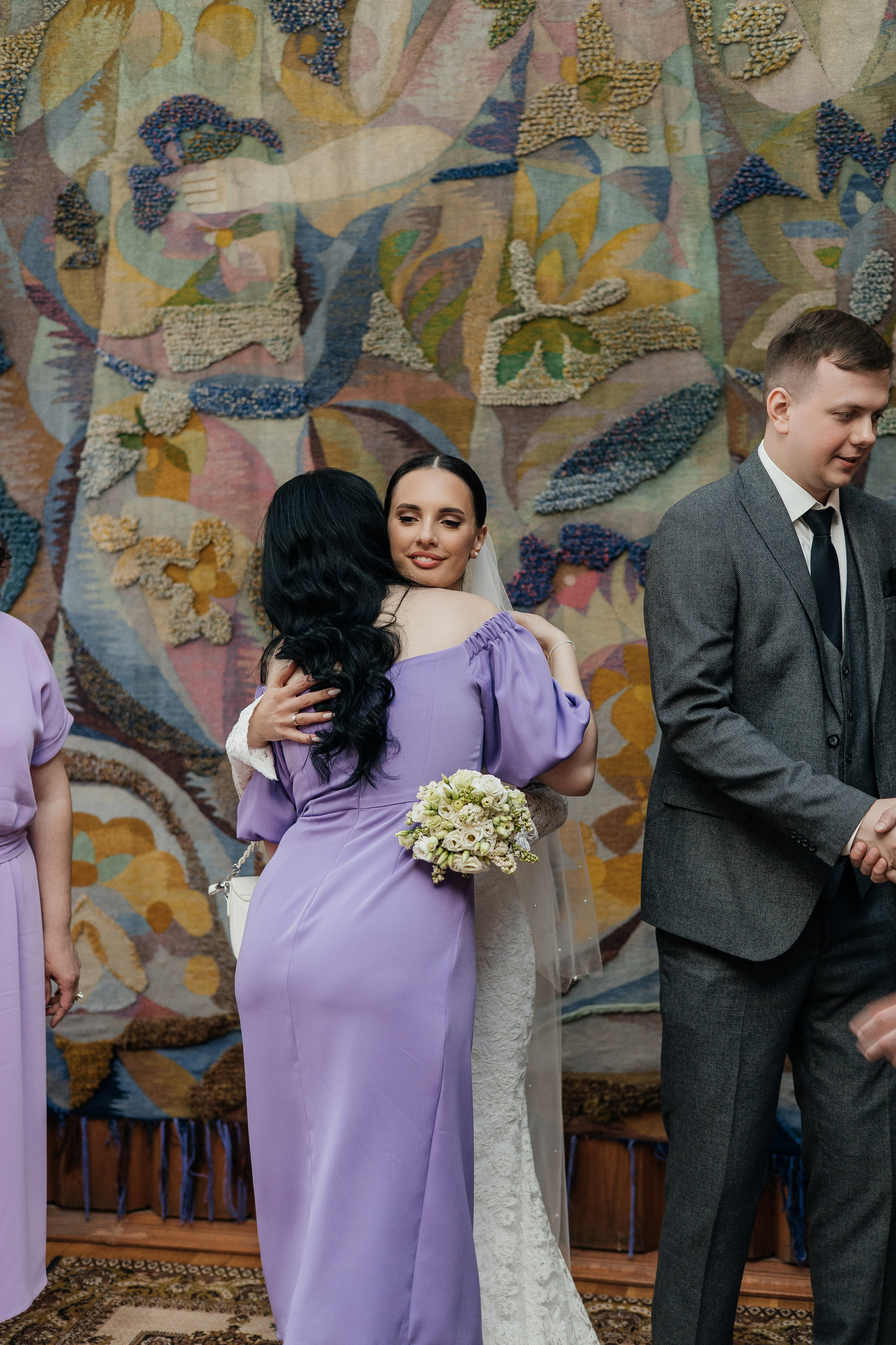 Регистрация в ЗАГСЕ. Свадебный и семейный фотограф Ростова-на-Дону Ирина Бондарева