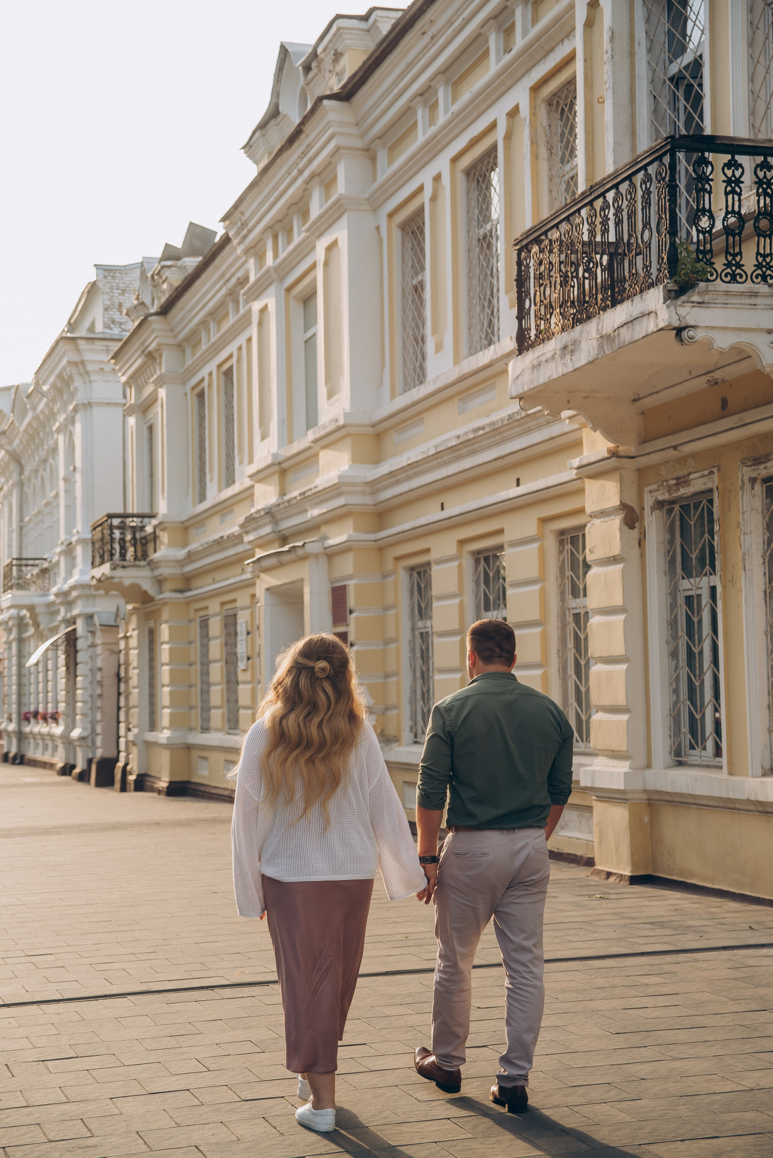 Костя и Ксюша. Свадебный и семейный фотограф в городе Смоленске