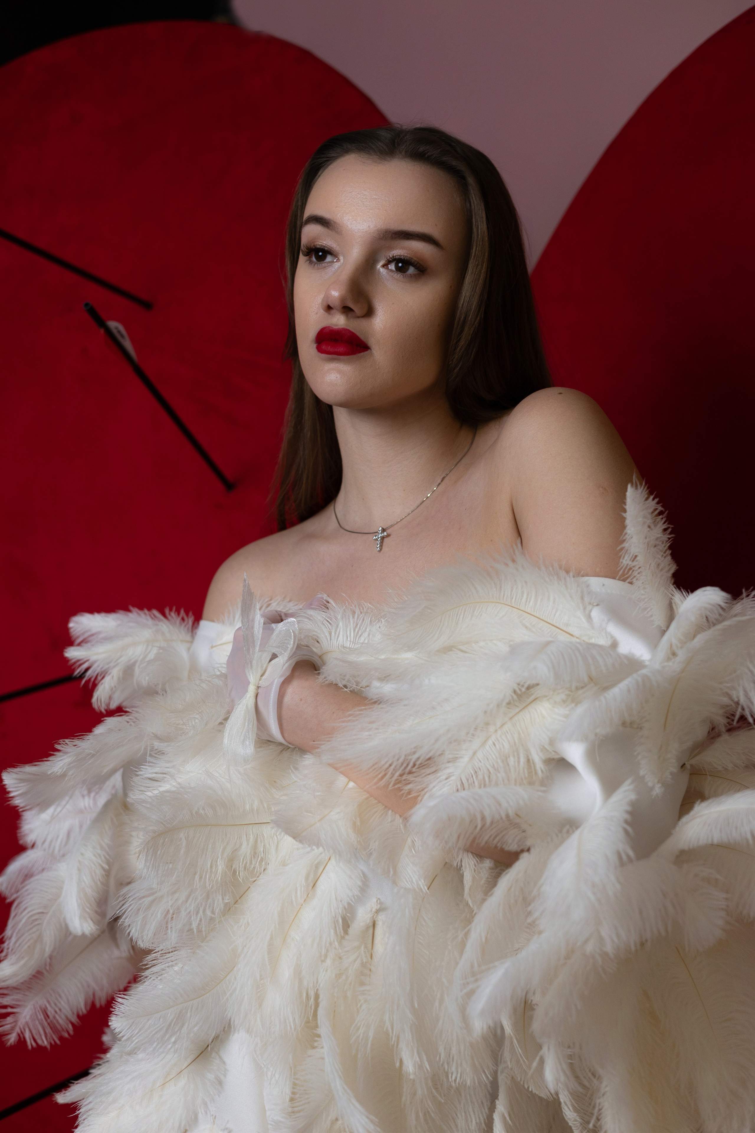 Amour [2025]. Anastasia Leonowa