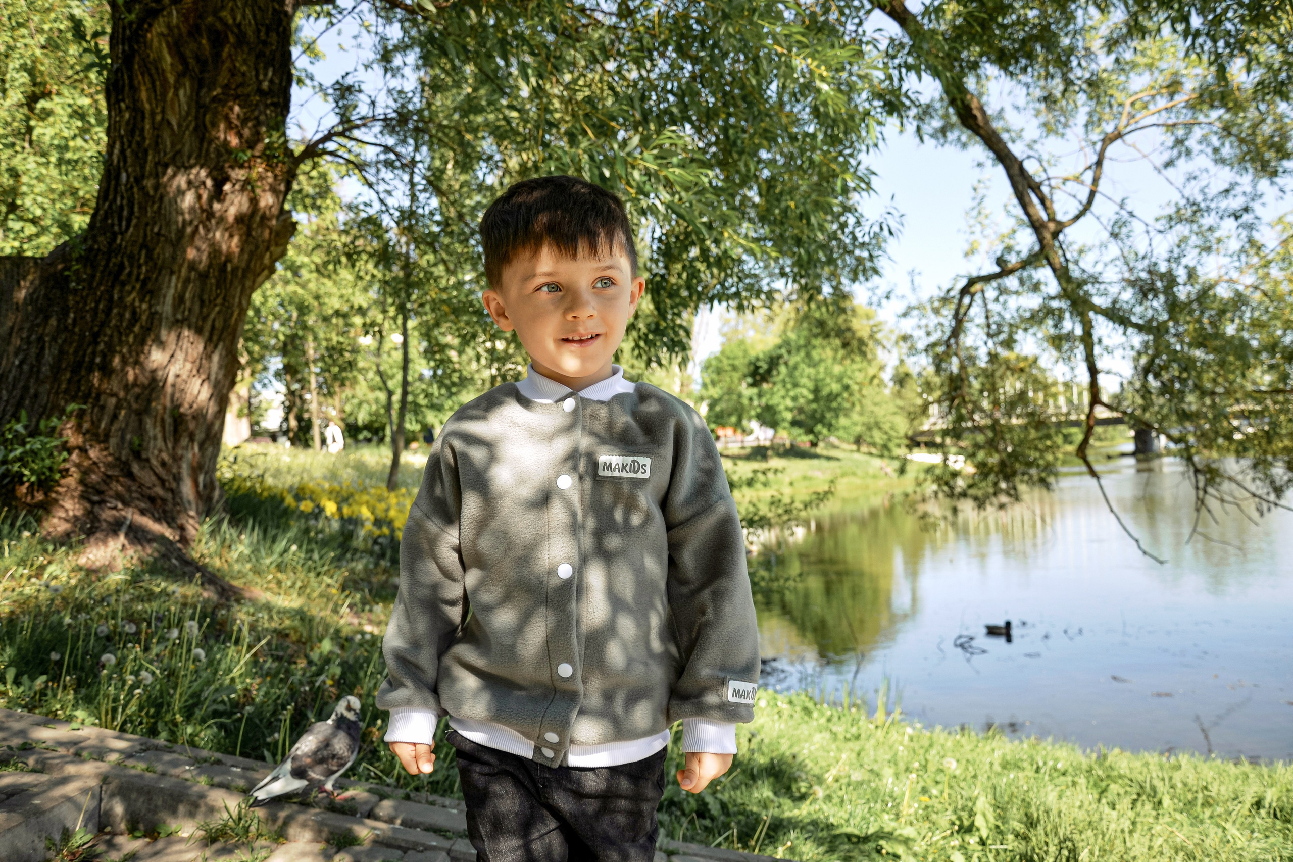 Семья Алены в парке. Семейный и свадебный фотограф Галина Абакумова, фотосессии в Белгороде
