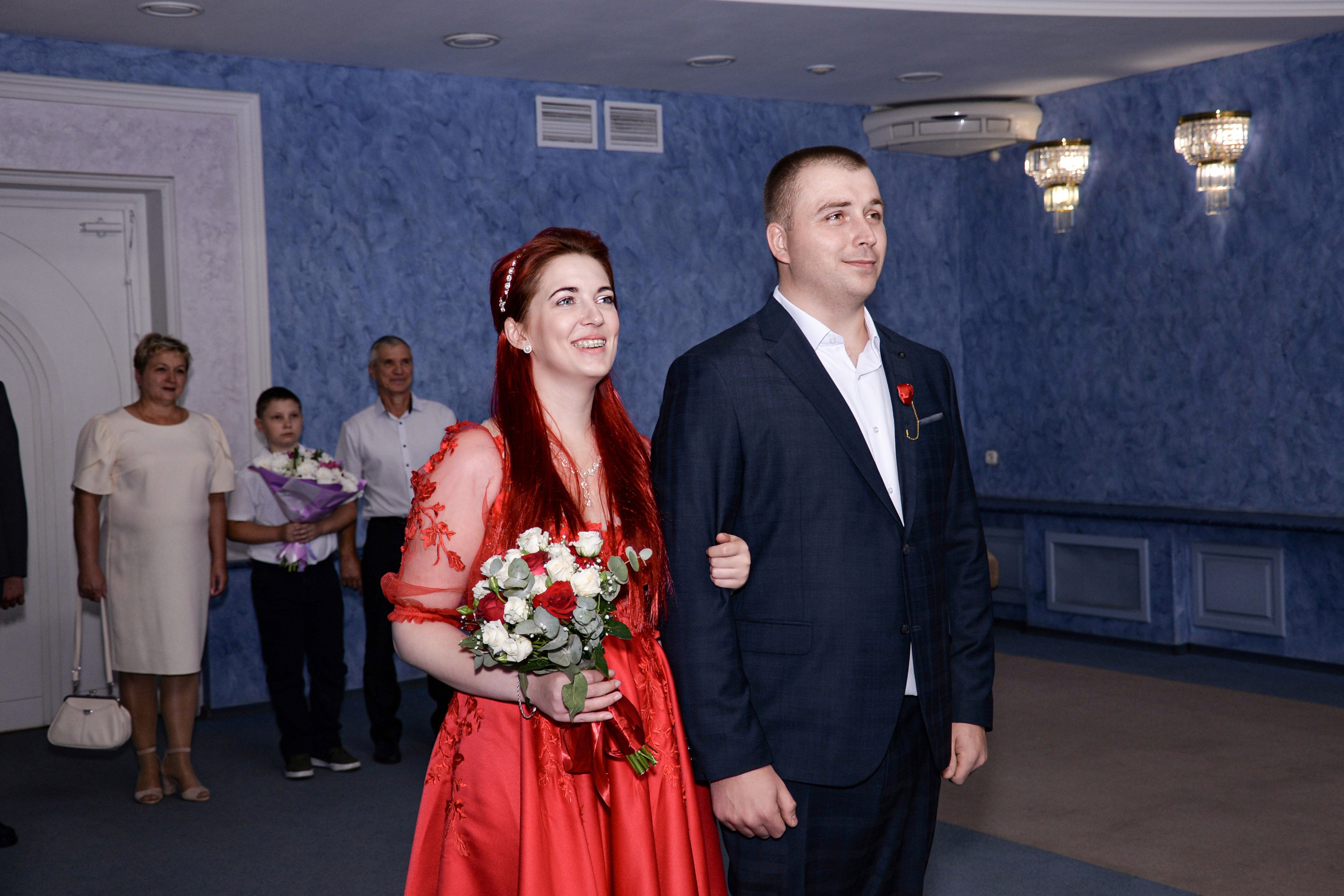 Руслан и Катя. Семейный и свадебный фотограф Галина Абакумова, фотосессии в Белгороде