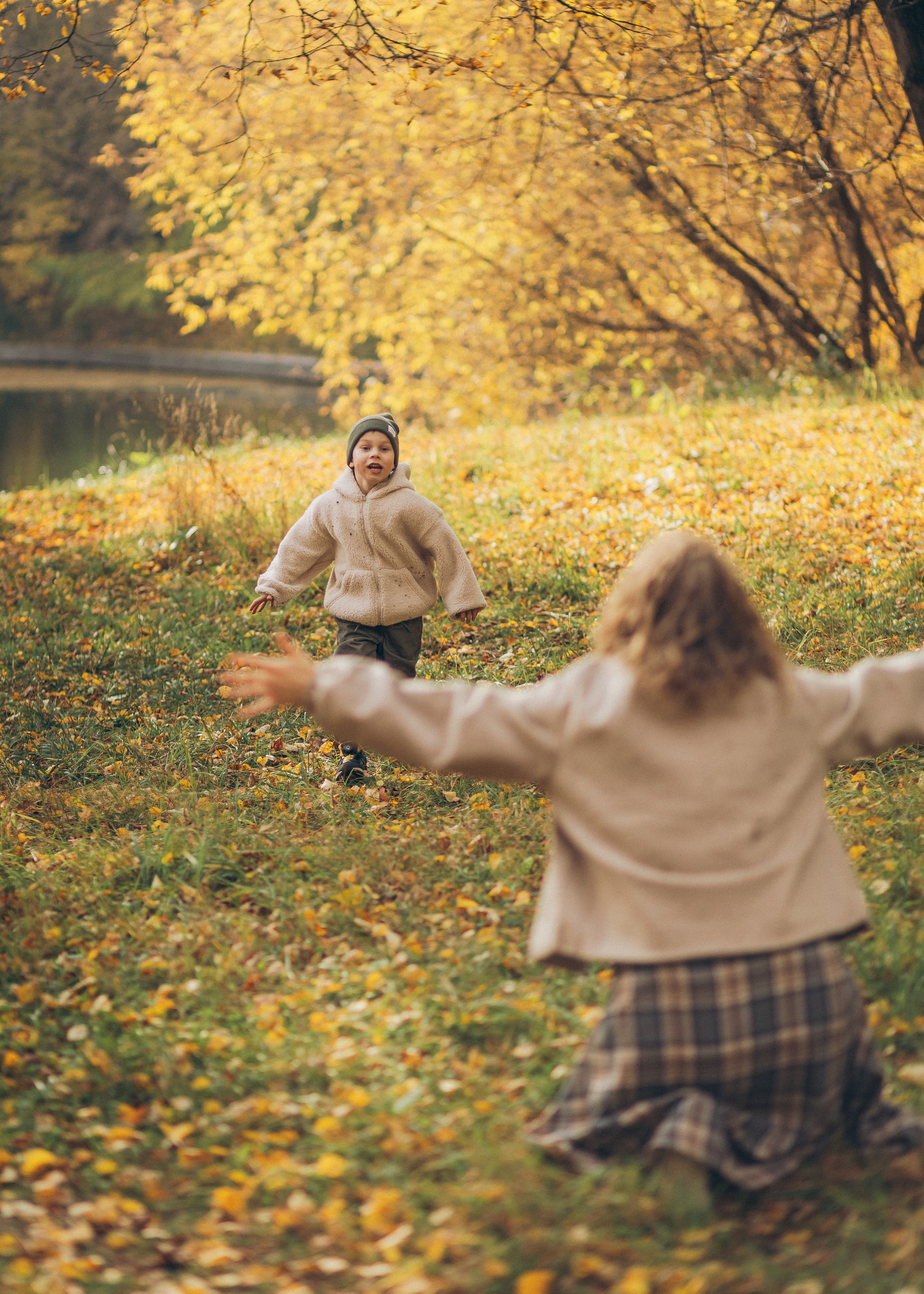 Аня и Тема. Семейный фотограф В Москве Александра Дейкун