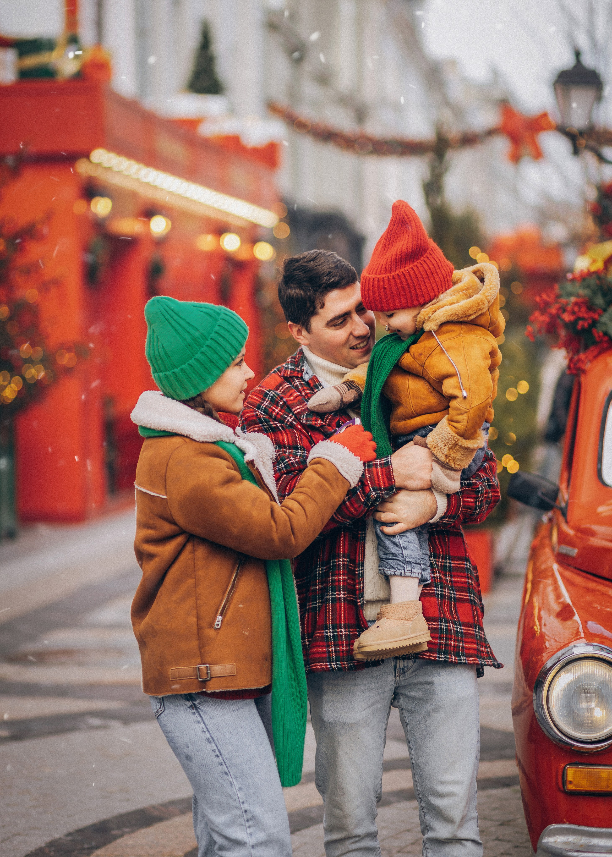 Вика, Ваня и Варя. Семейный фотограф В Москве Александра Дейкун