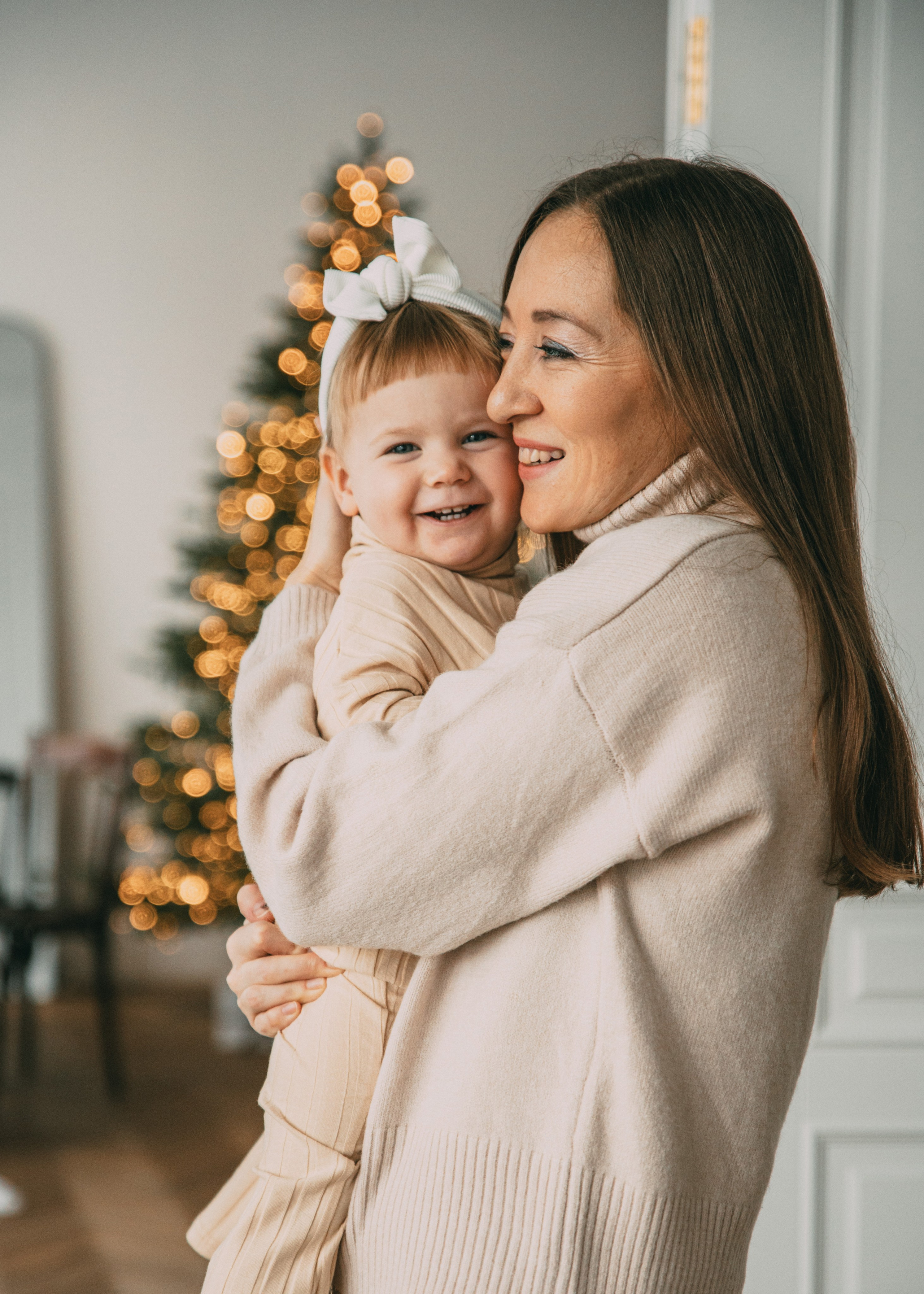 Гузель и Камилла. Семейный фотограф В Москве Александра Дейкун