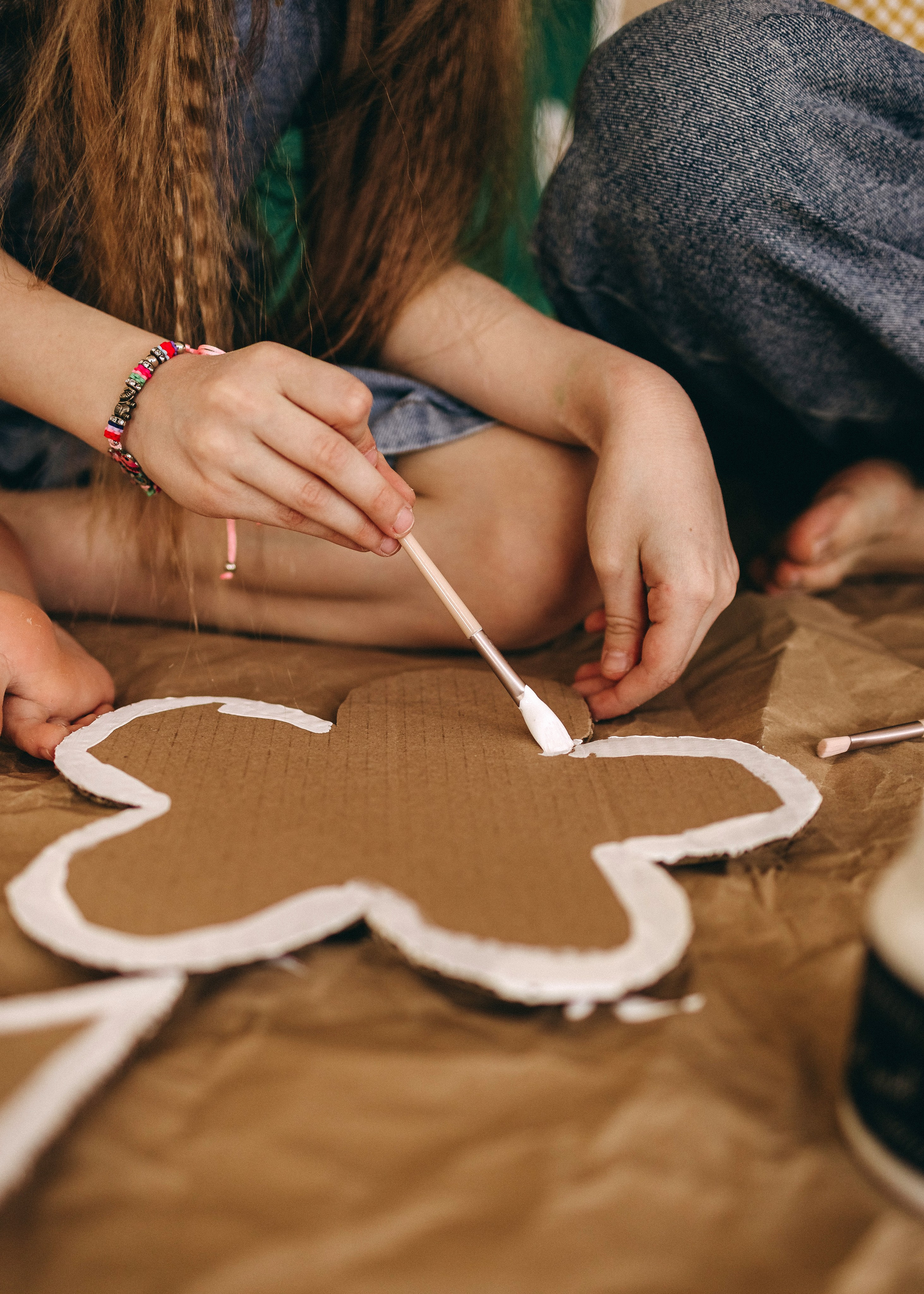 Валя и Алисия. Семейный фотограф В Москве Александра Дейкун