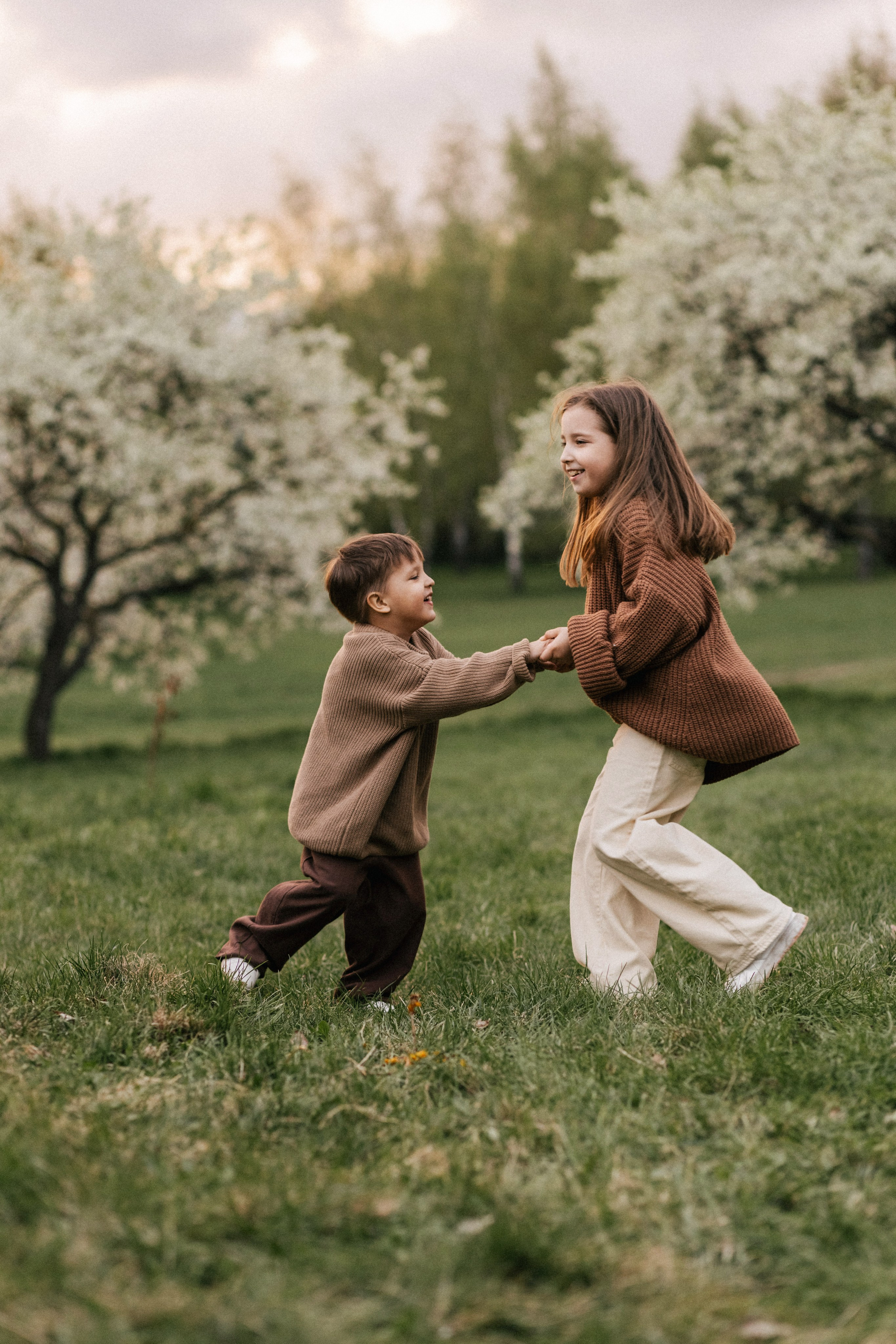 Татьяна, Вова и Вика. Семейный фотограф В Москве Александра Дейкун