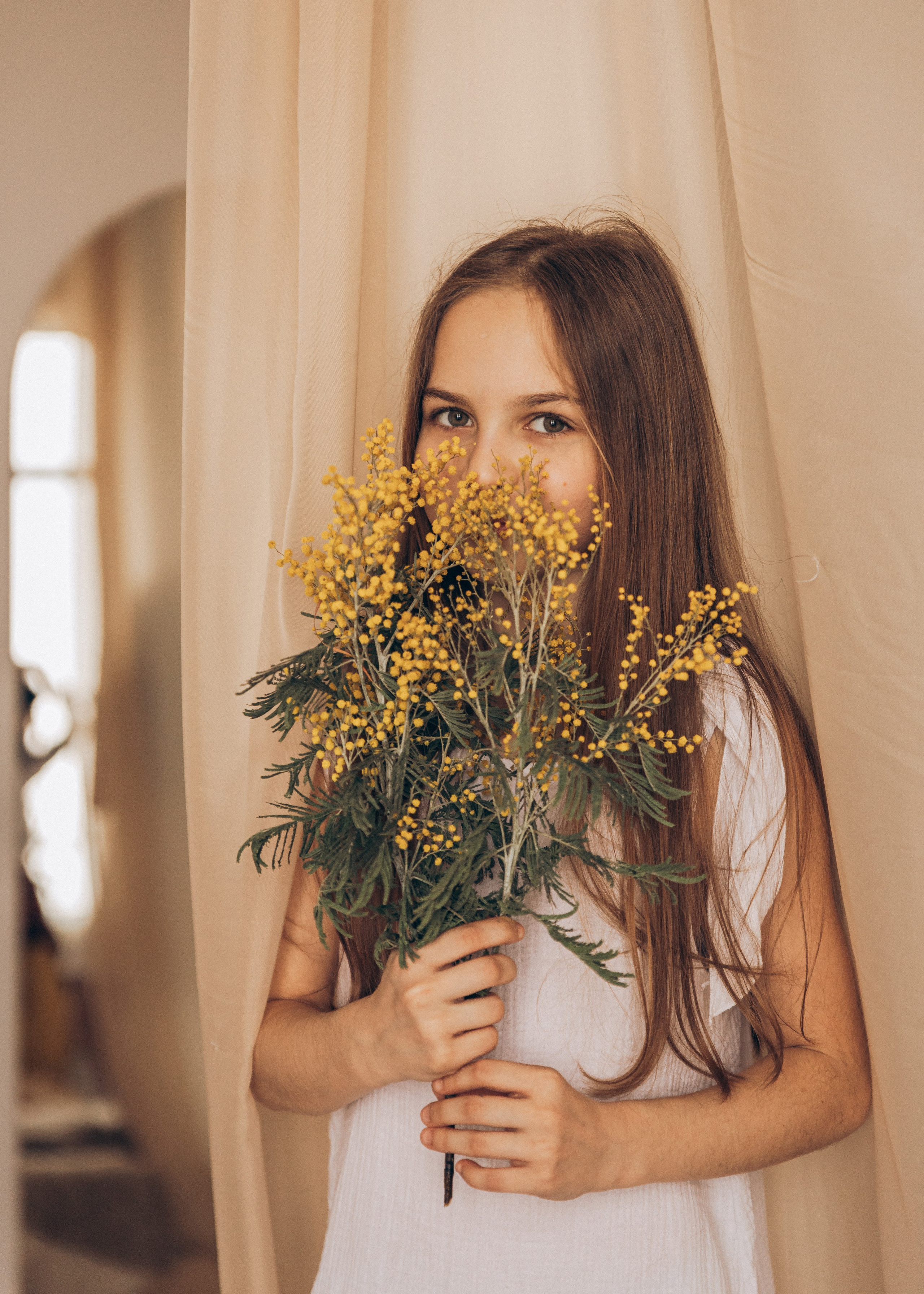 Инна, Маша и Ксюша. Семейный фотограф В Москве Александра Дейкун