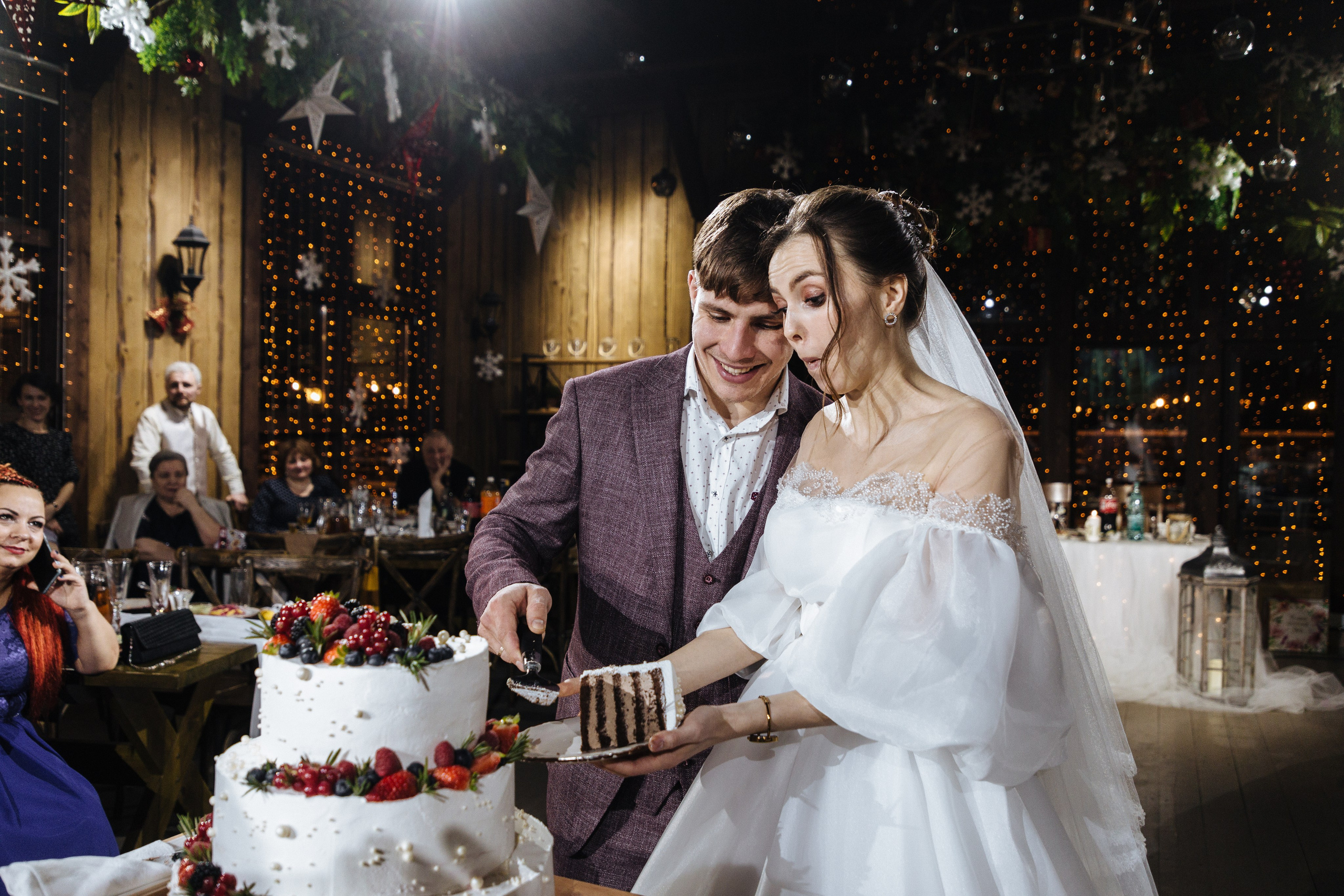 Дарья и Александр. Свадебный фотограф в Санкт-Петербурге Анастасия Андреева