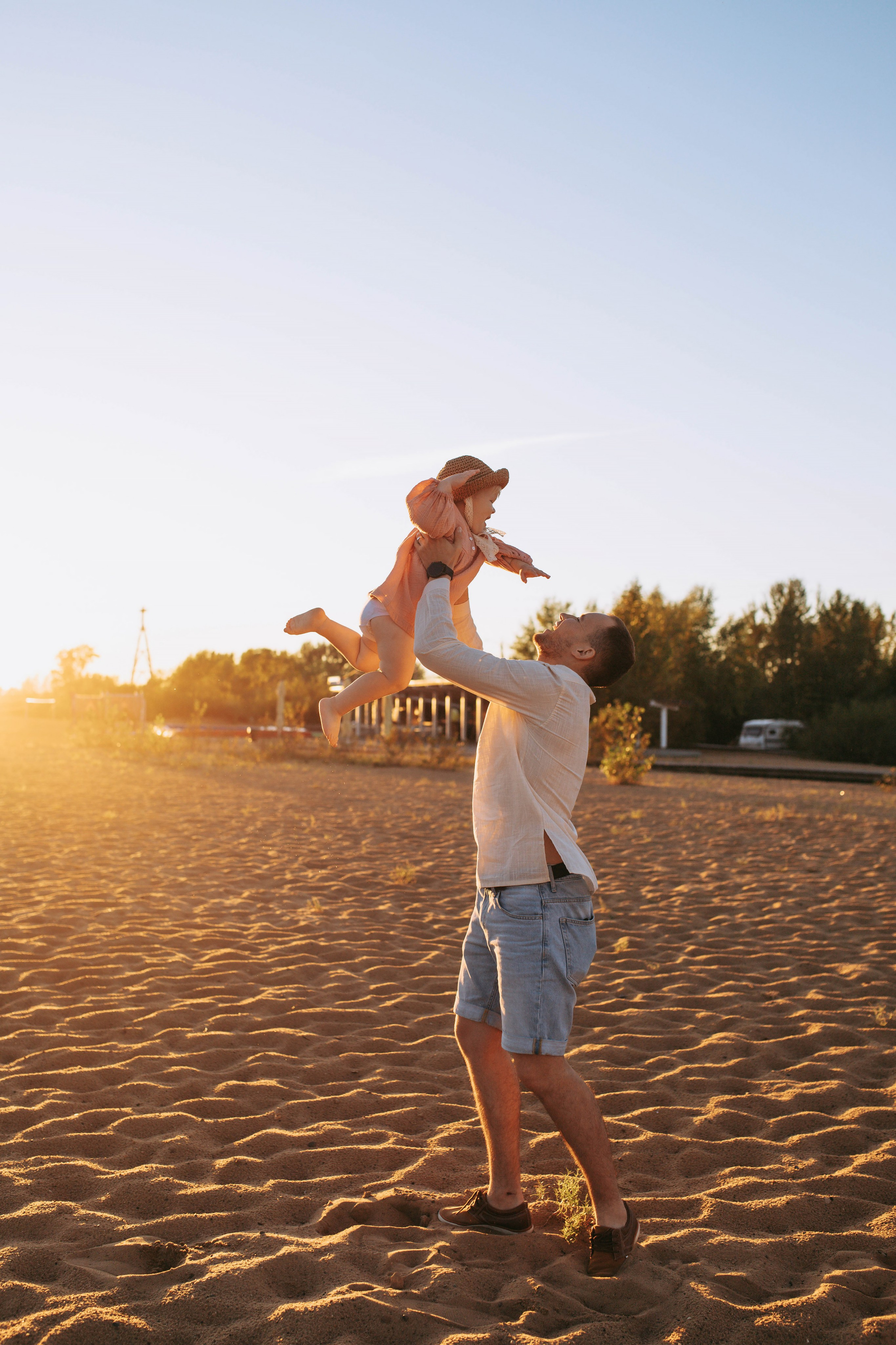 Закат на Гребном канале. Свадебный и семейный фотограф в Нижнем Новгороде