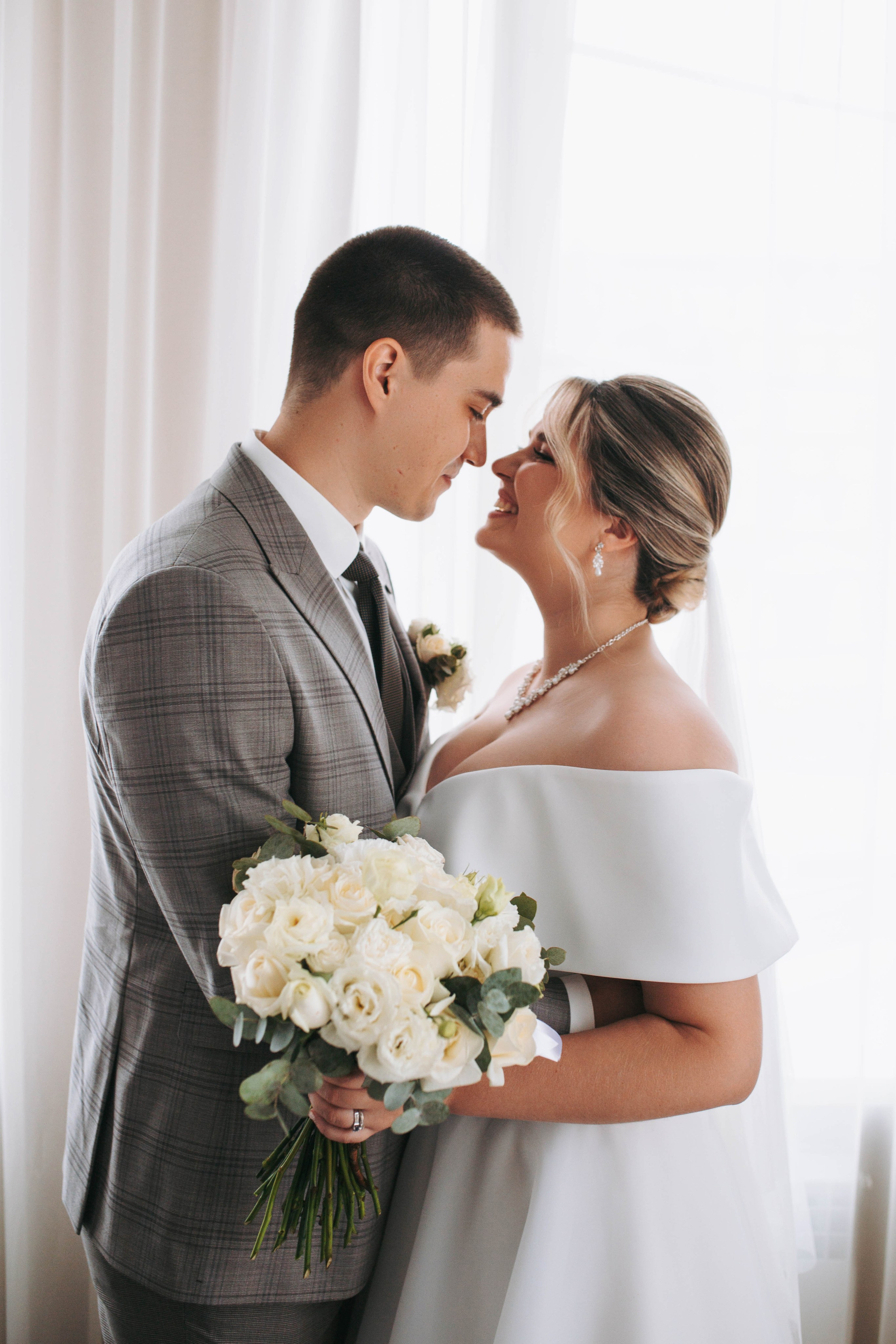 Максим и Даша. Свадебный и семейный фотограф в Нижнем Новгороде