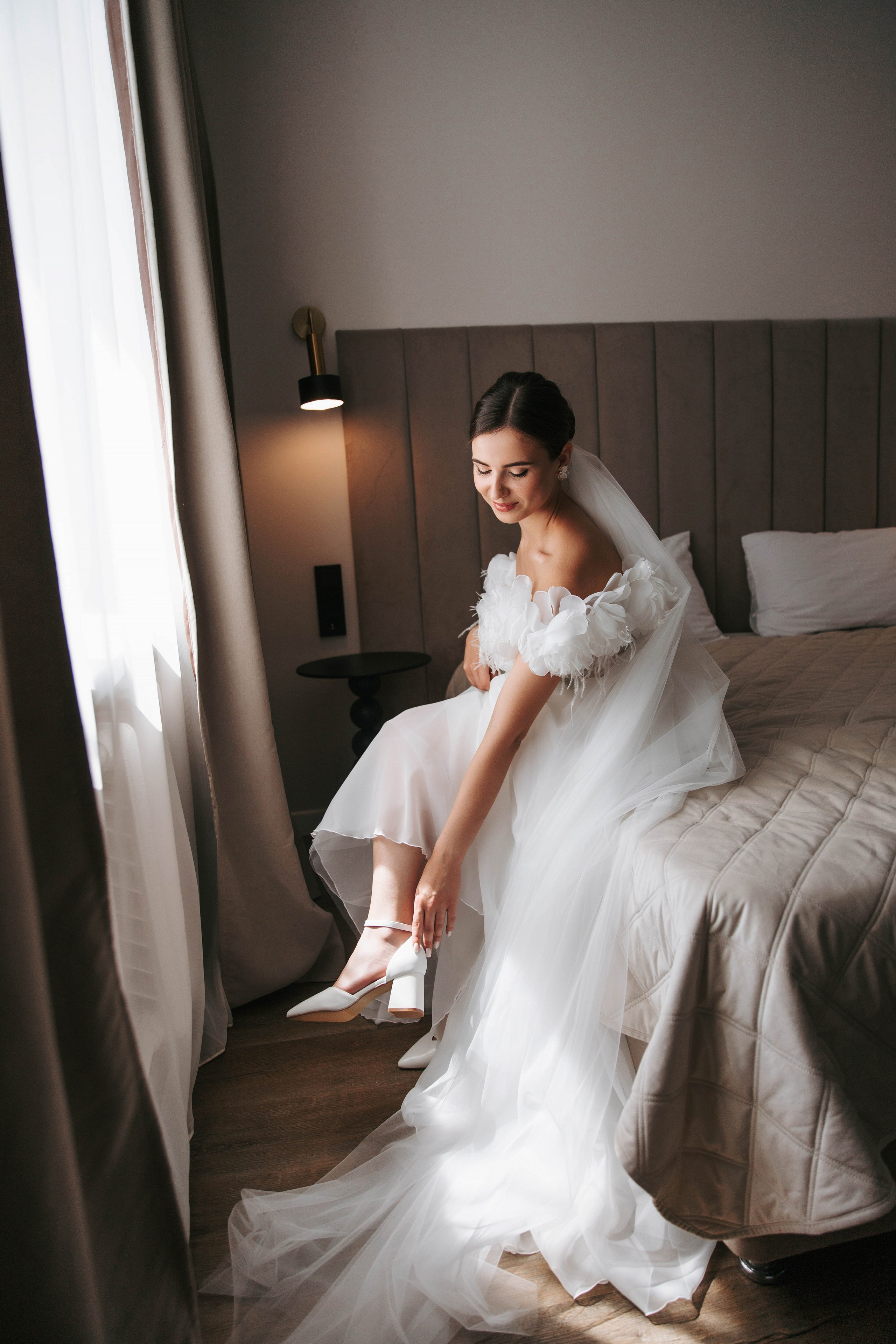 Андрей и Яна. Свадебный и семейный фотограф в Нижнем Новгороде