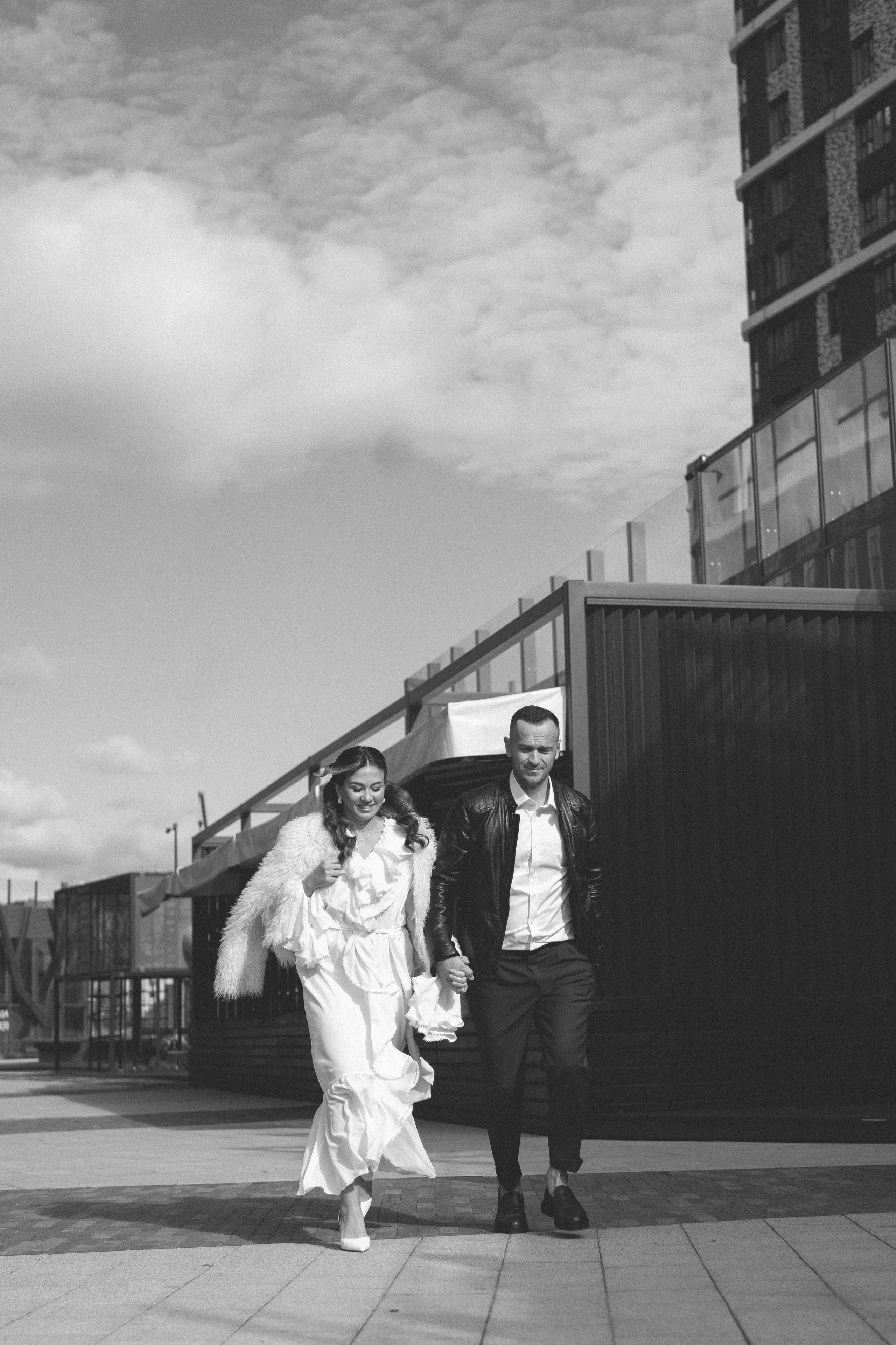 Наталья и Михаил. Фотограф Лютикова Ирина, Тюмень, Москва