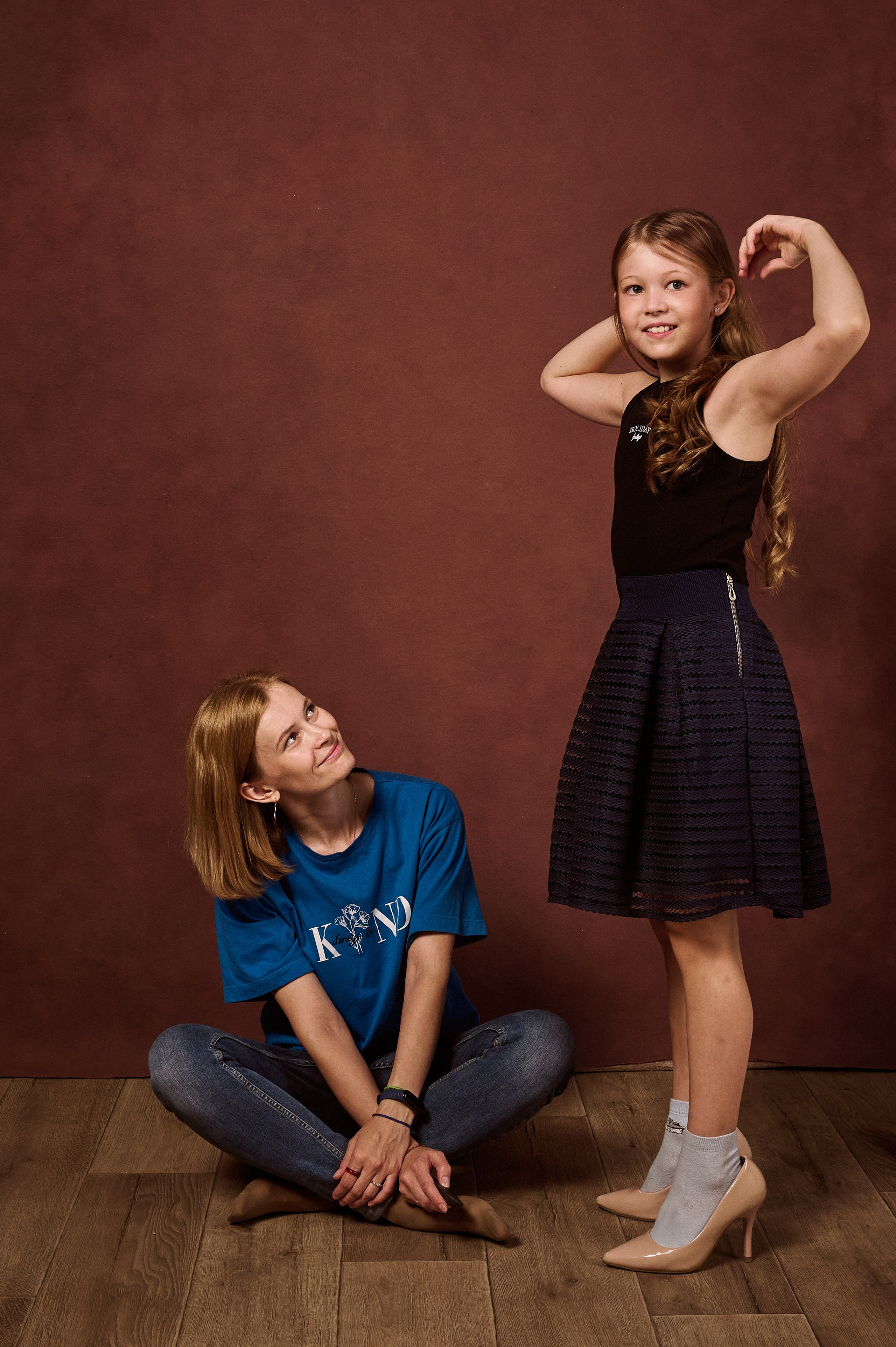 Фотоателье автопортрета. Портретный фотограф Антон Корольков