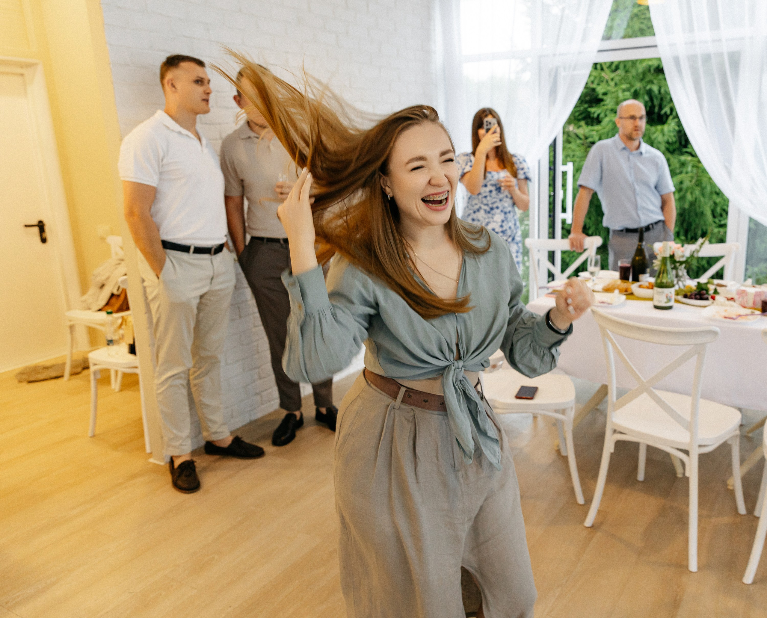 День Рождения. Свадебный фотограф Дмитрий Воробьев Ярославль