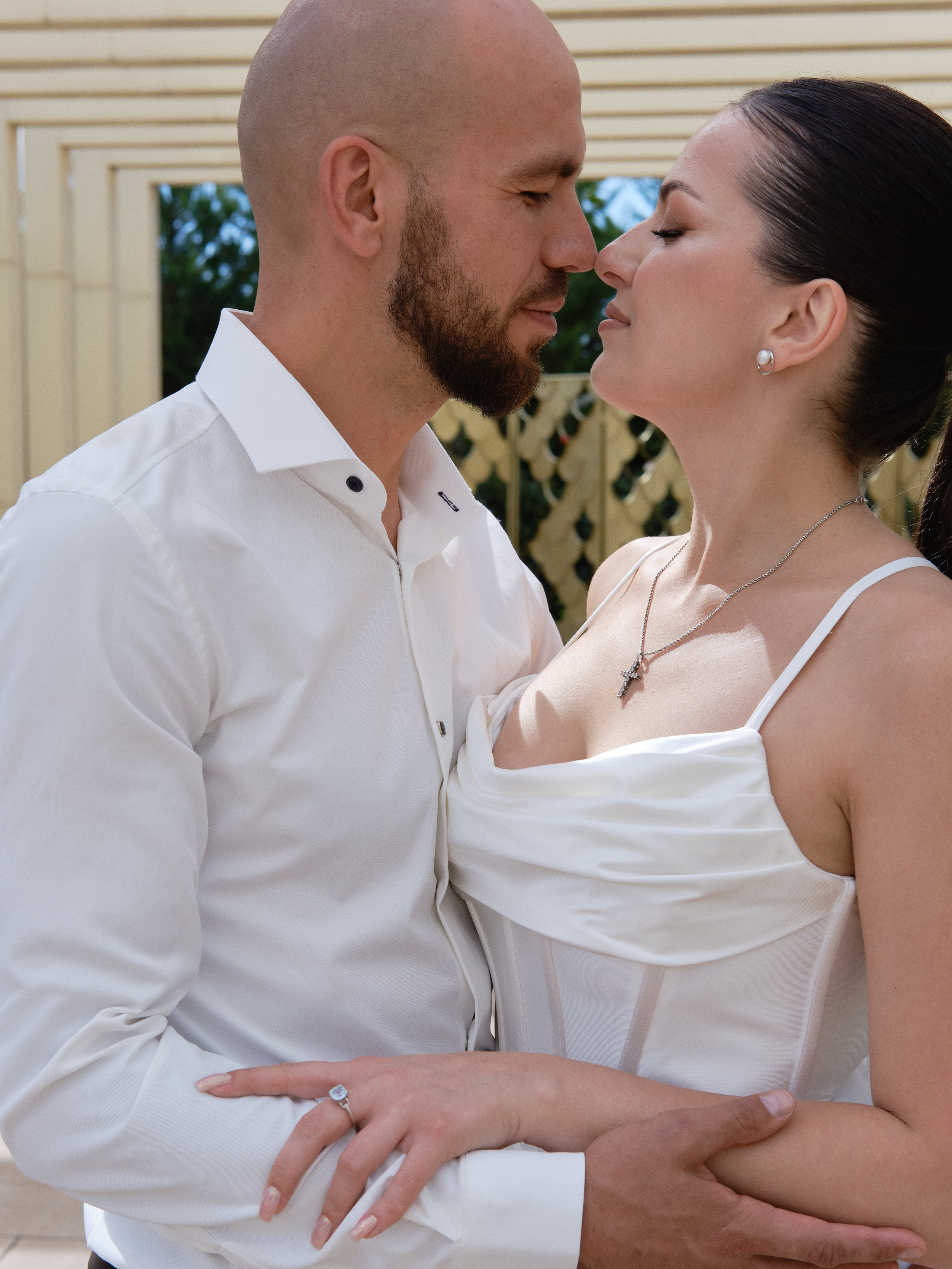 Александр и Лилия. Фотограф в Анапе и Краснодаре Тина