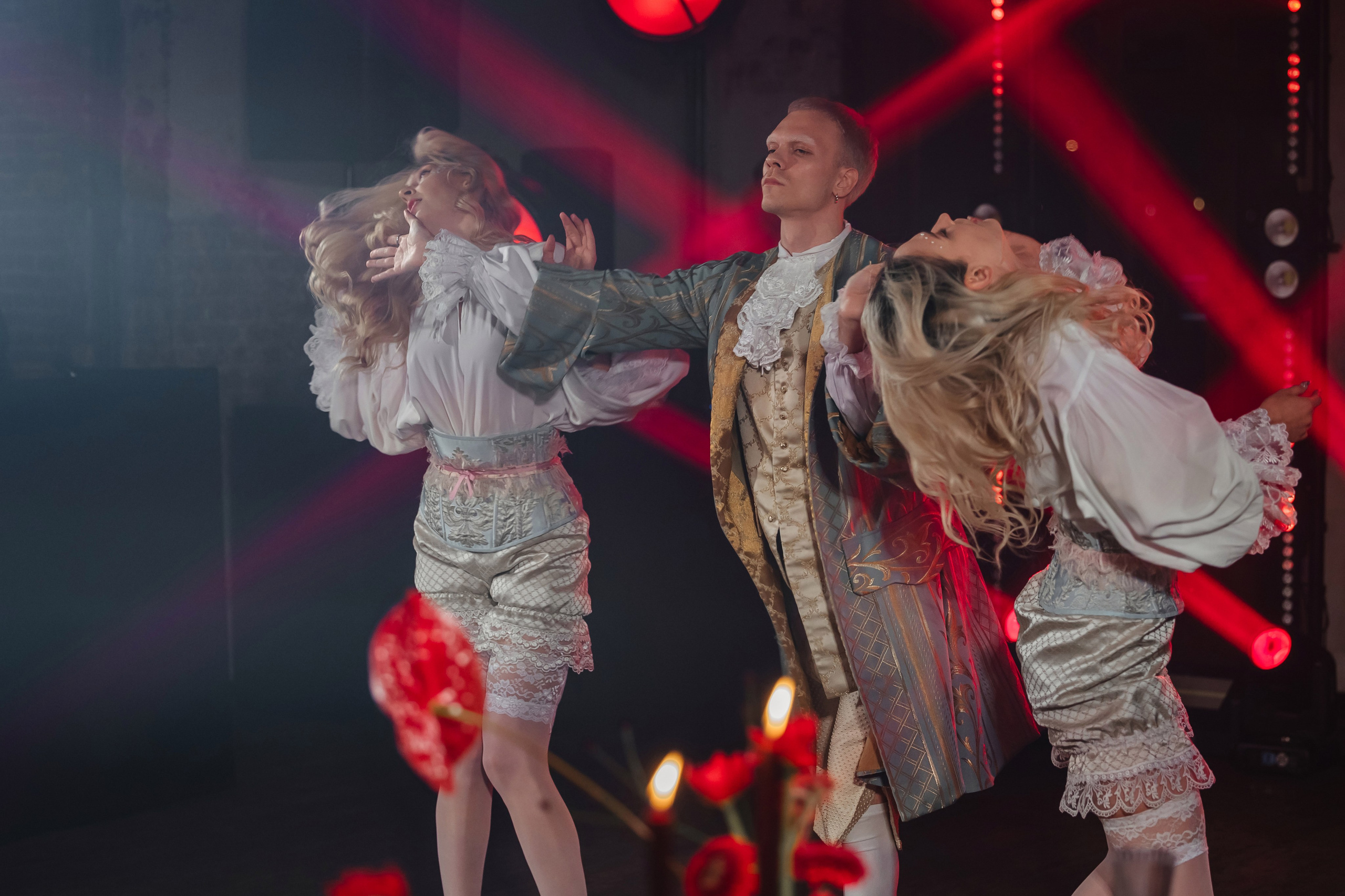 Яна и Александр. Свадебный фотограф в Москве Михайлина Настя