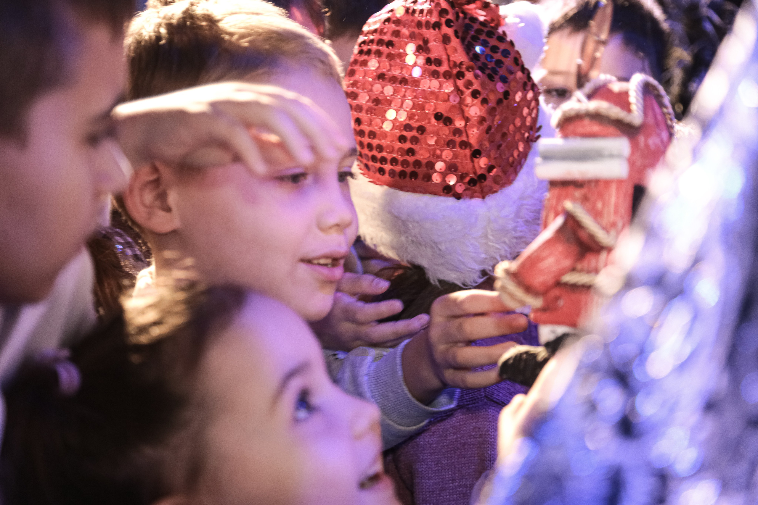 Щелкунчик и мышынный король. Фотограф в Сочи Юрий Шептаев