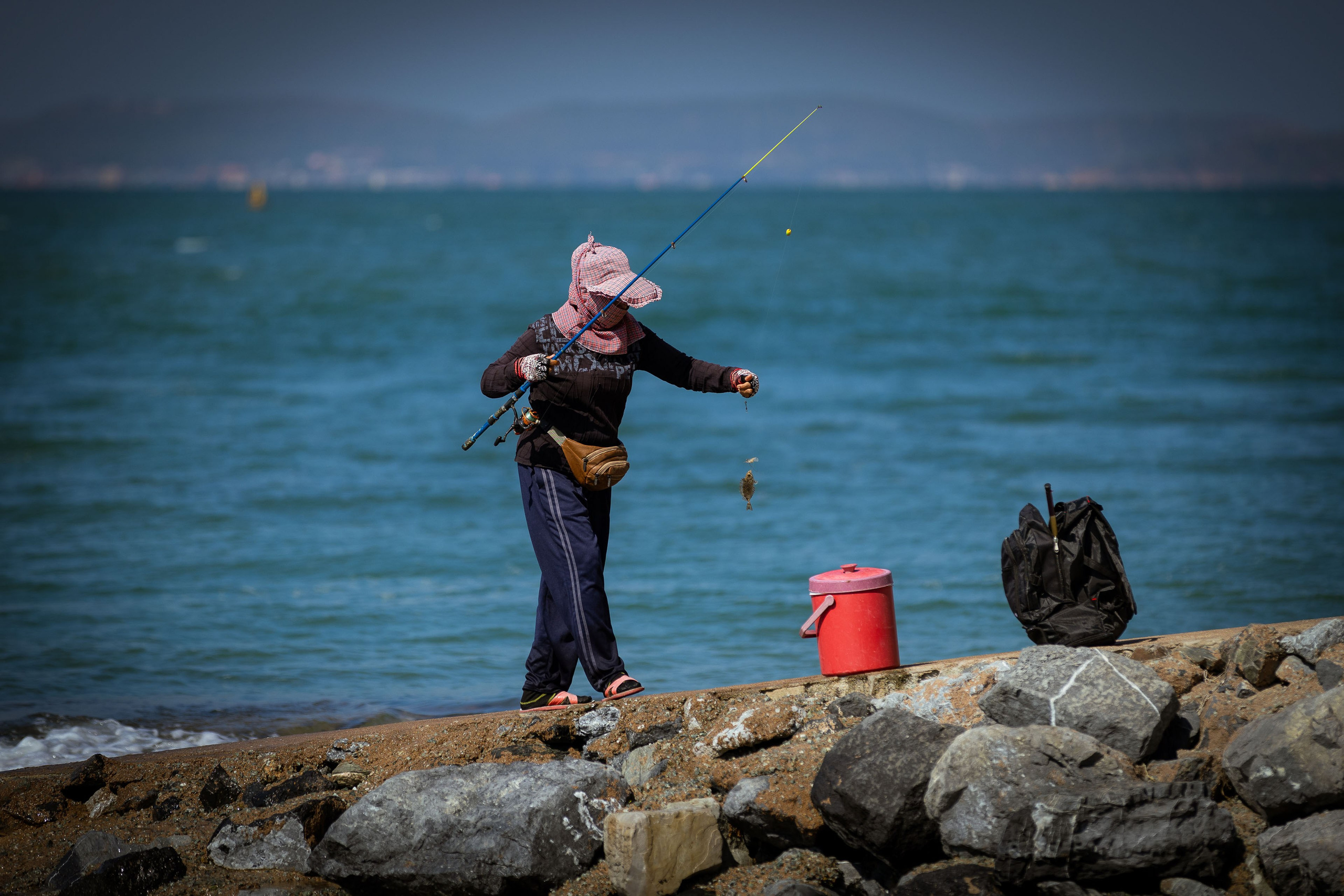 Таиланд (зима 2025). Фотограф Виноградов Константин