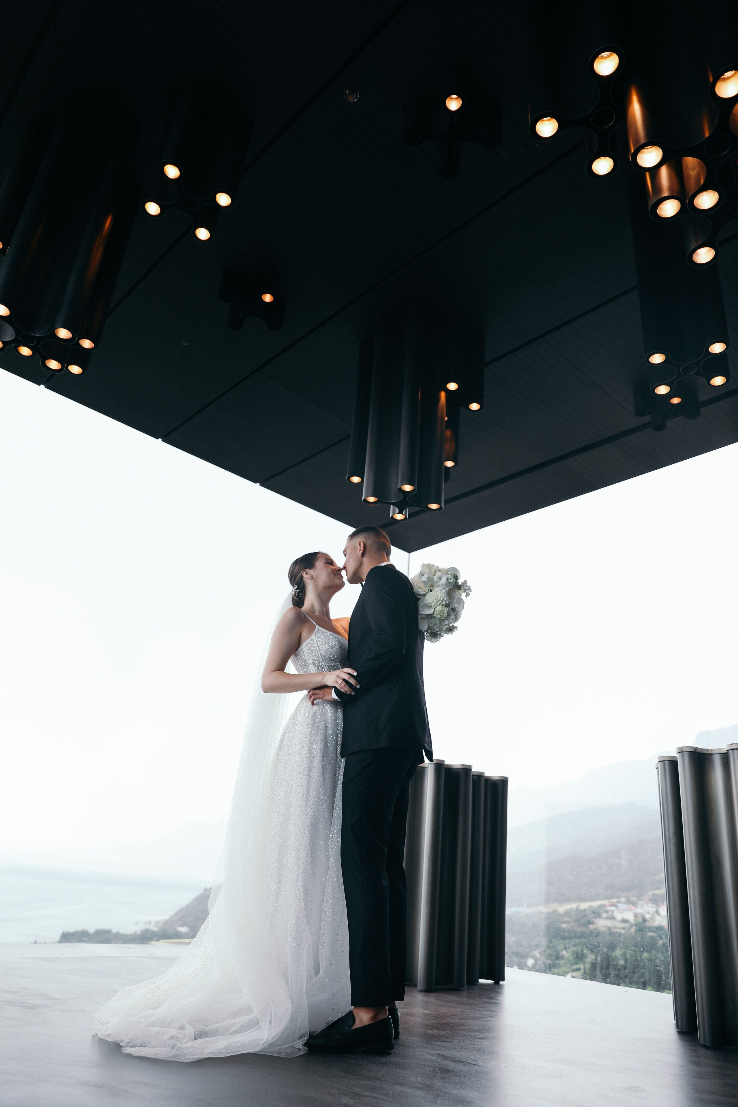 Леонид и Дарья. Свадебный и семейный фотограф в Севастополе и Крыму Анастасия Сураева