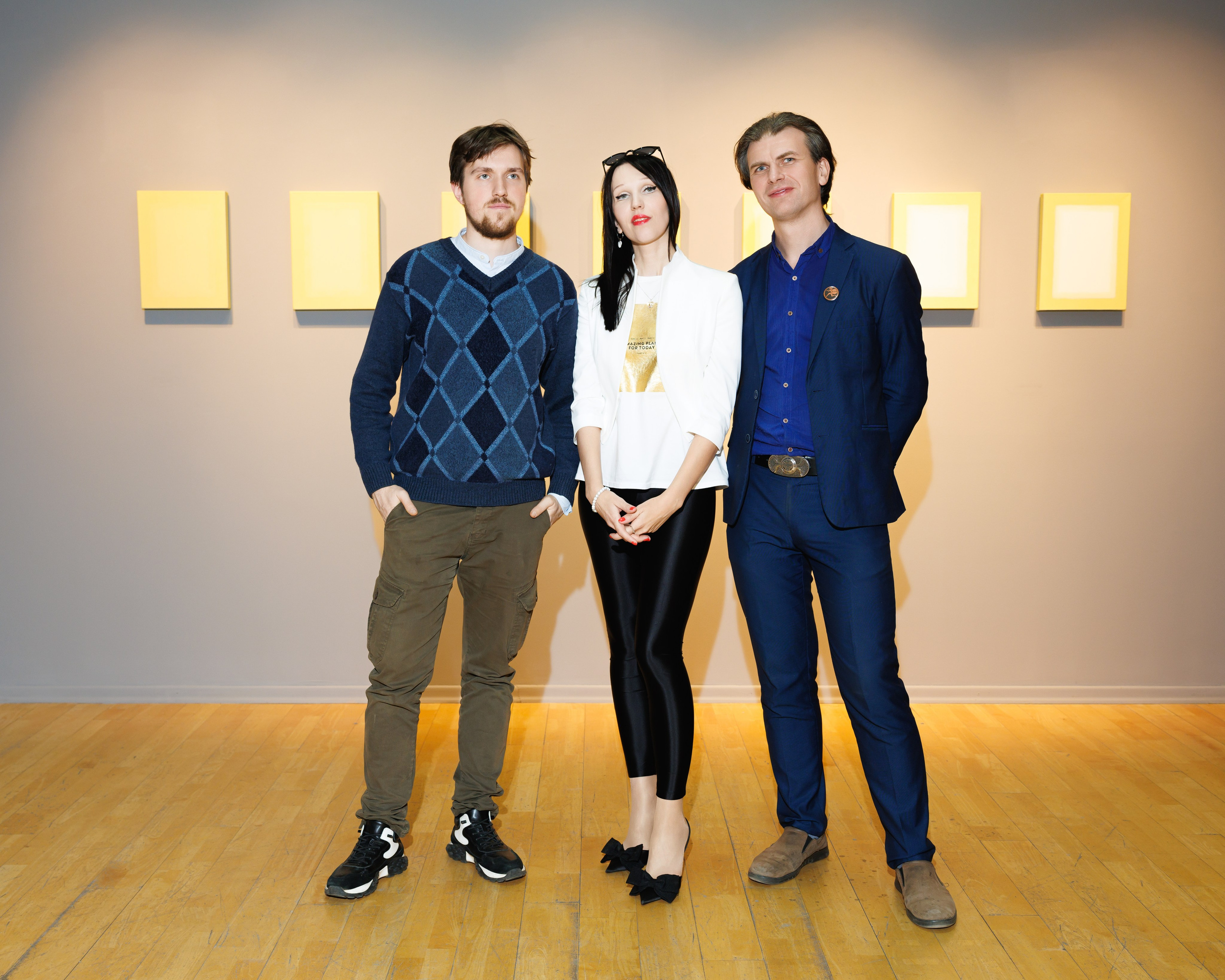 Выставка 21 день. Мосфильм. Профессиональный фотограф в Москве Захар Ишутин