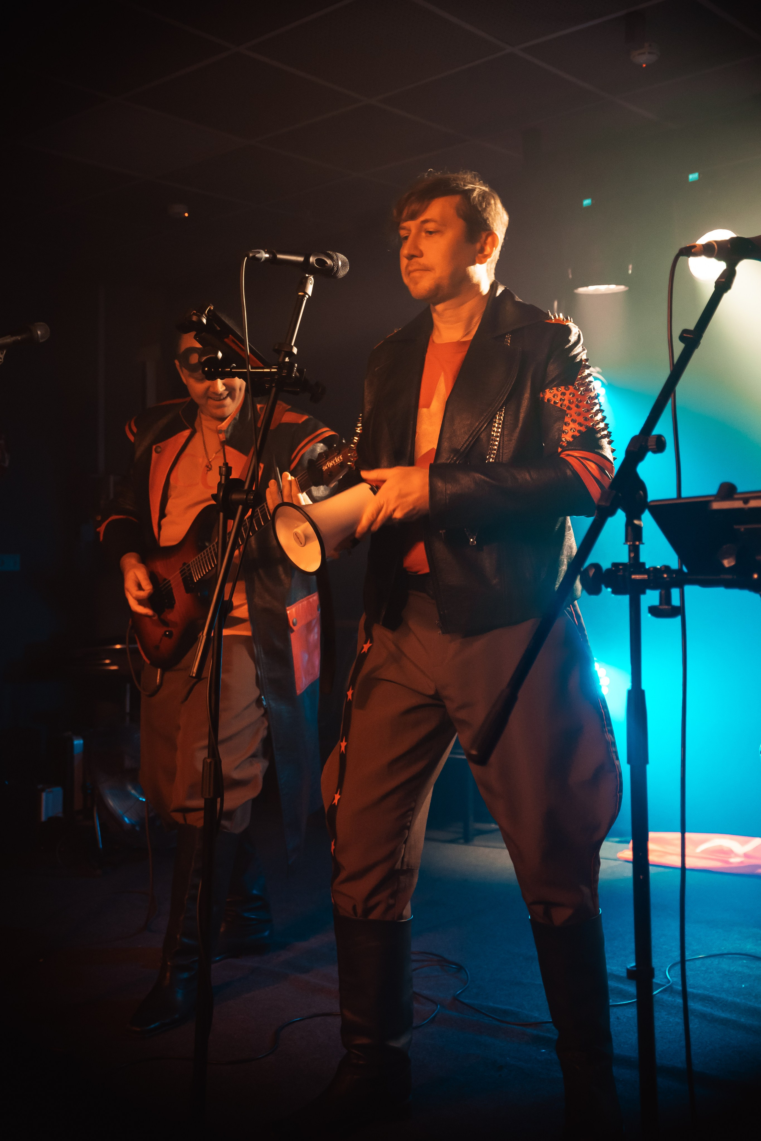 Mama Russia, Красноярск, 25.10.2025. Фотограф Регина Крикунова г. Красноярск