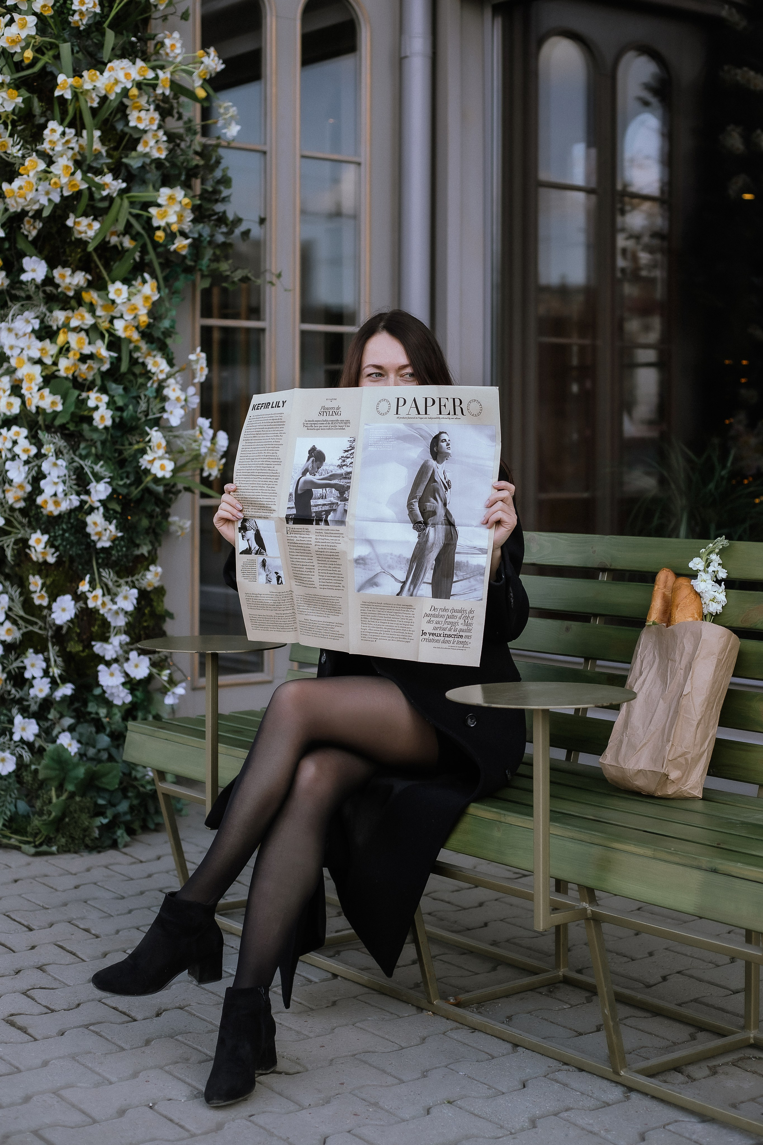 Багетный экспресс. Фотограф Екатеринубрг/Верхняя Пышма