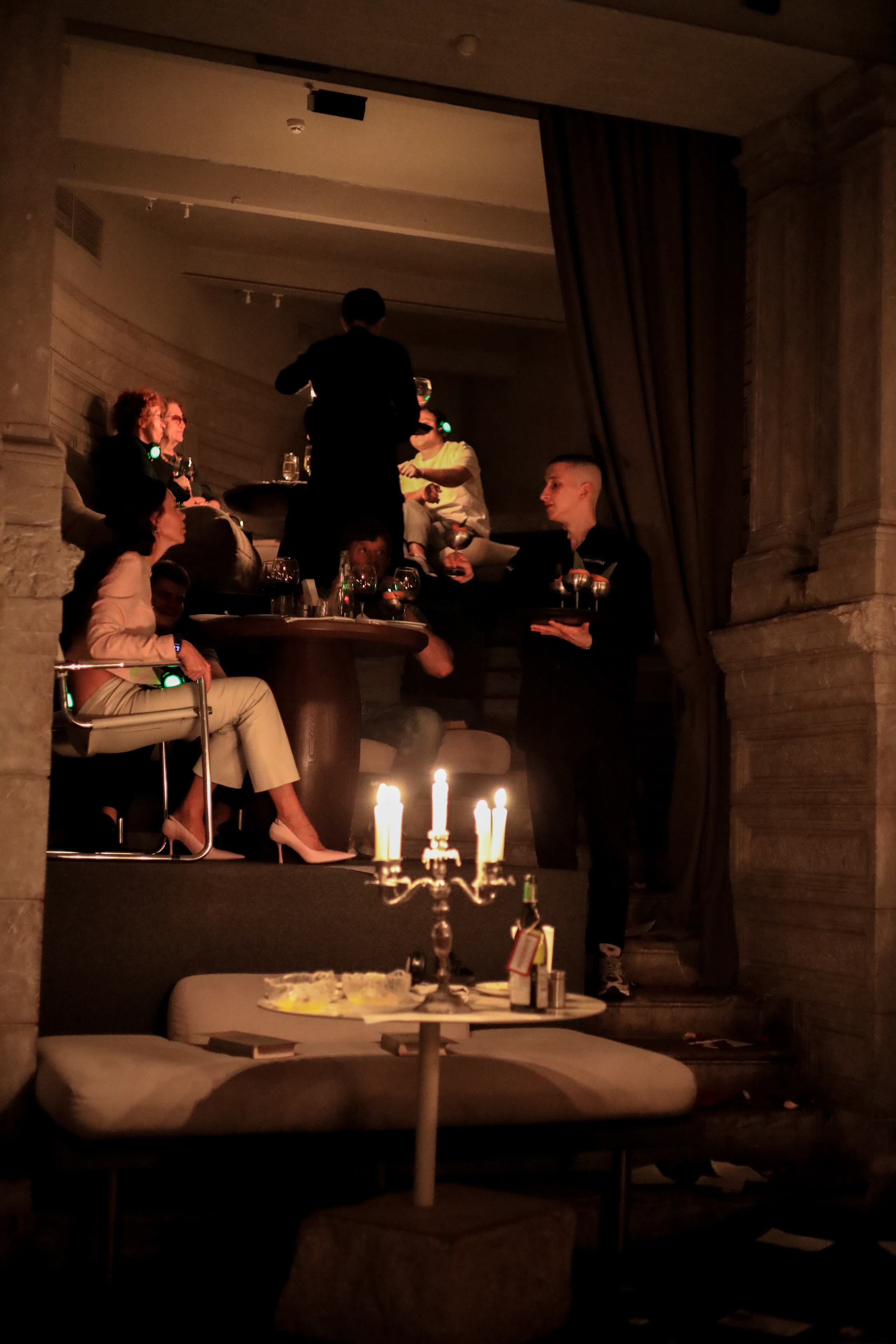 Gastrodvor «Диалог с Чеховым». Дженбаз Павел — фотограф в Ялте