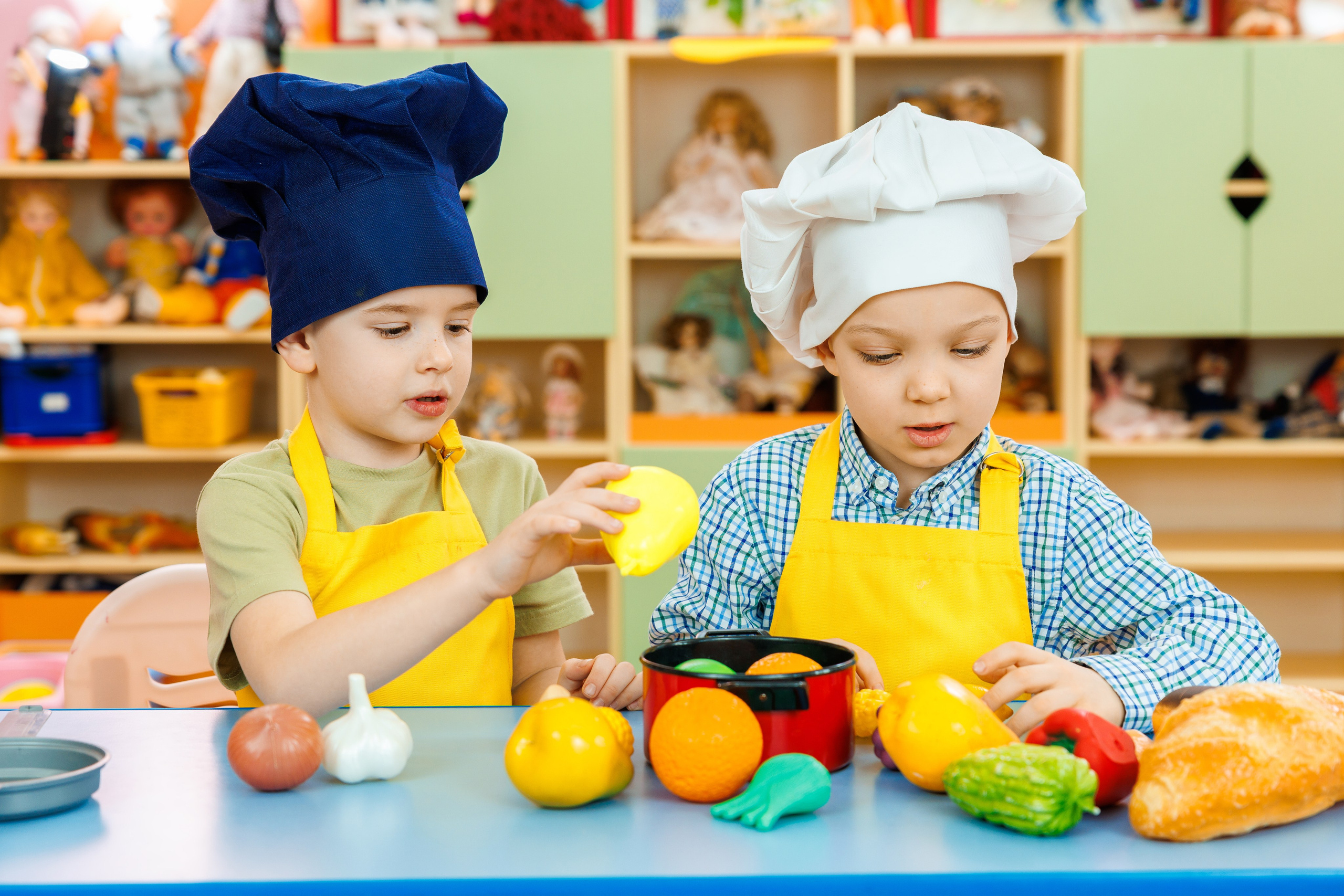 Фотосъёмка выпускников  в детском саду. Выпускные альбомы в Москве фотограф Алина Пащук