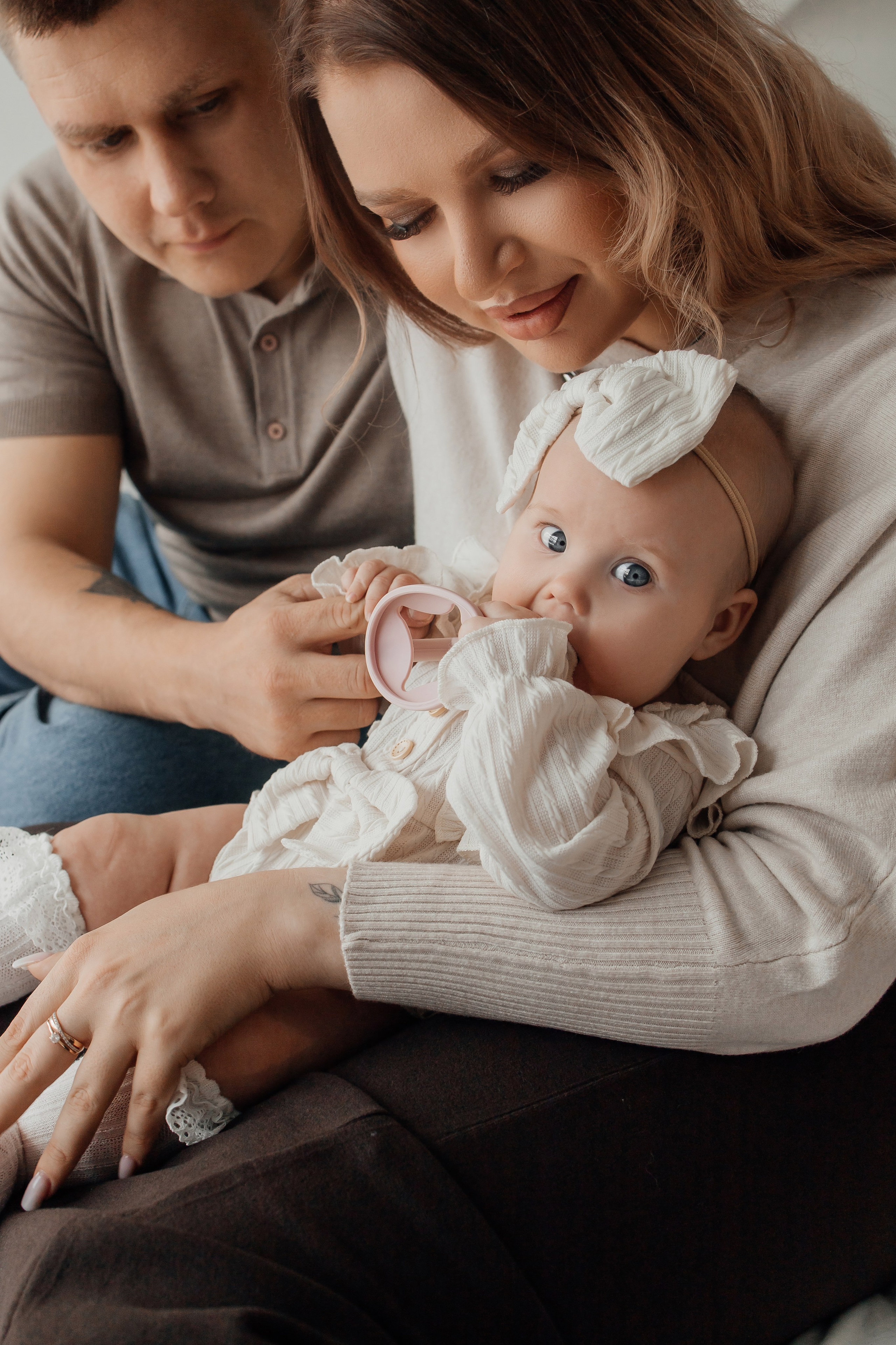 Нелли, Артем и Ева