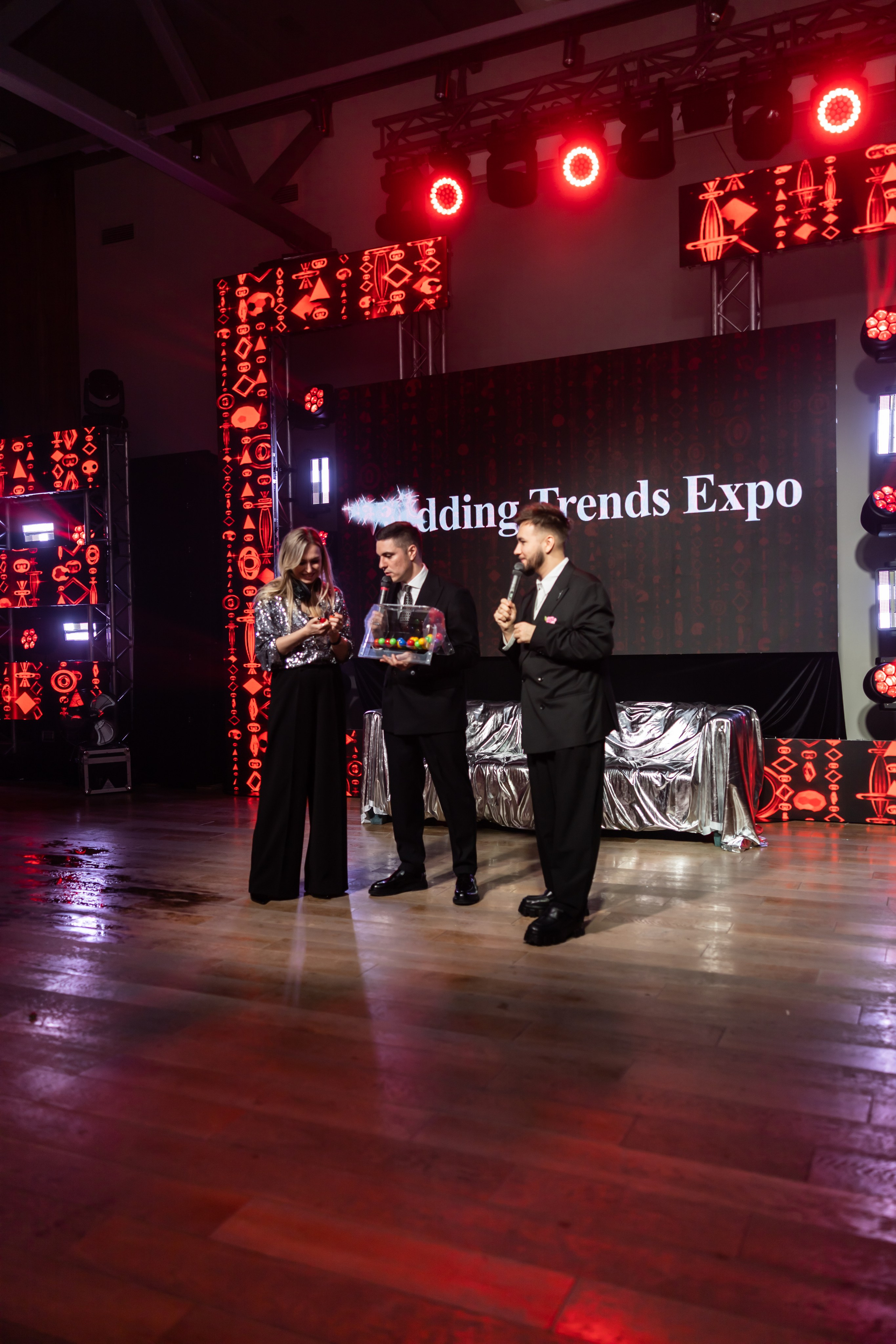 Галла ужин 16.02. Фотограф Элла Ефимова