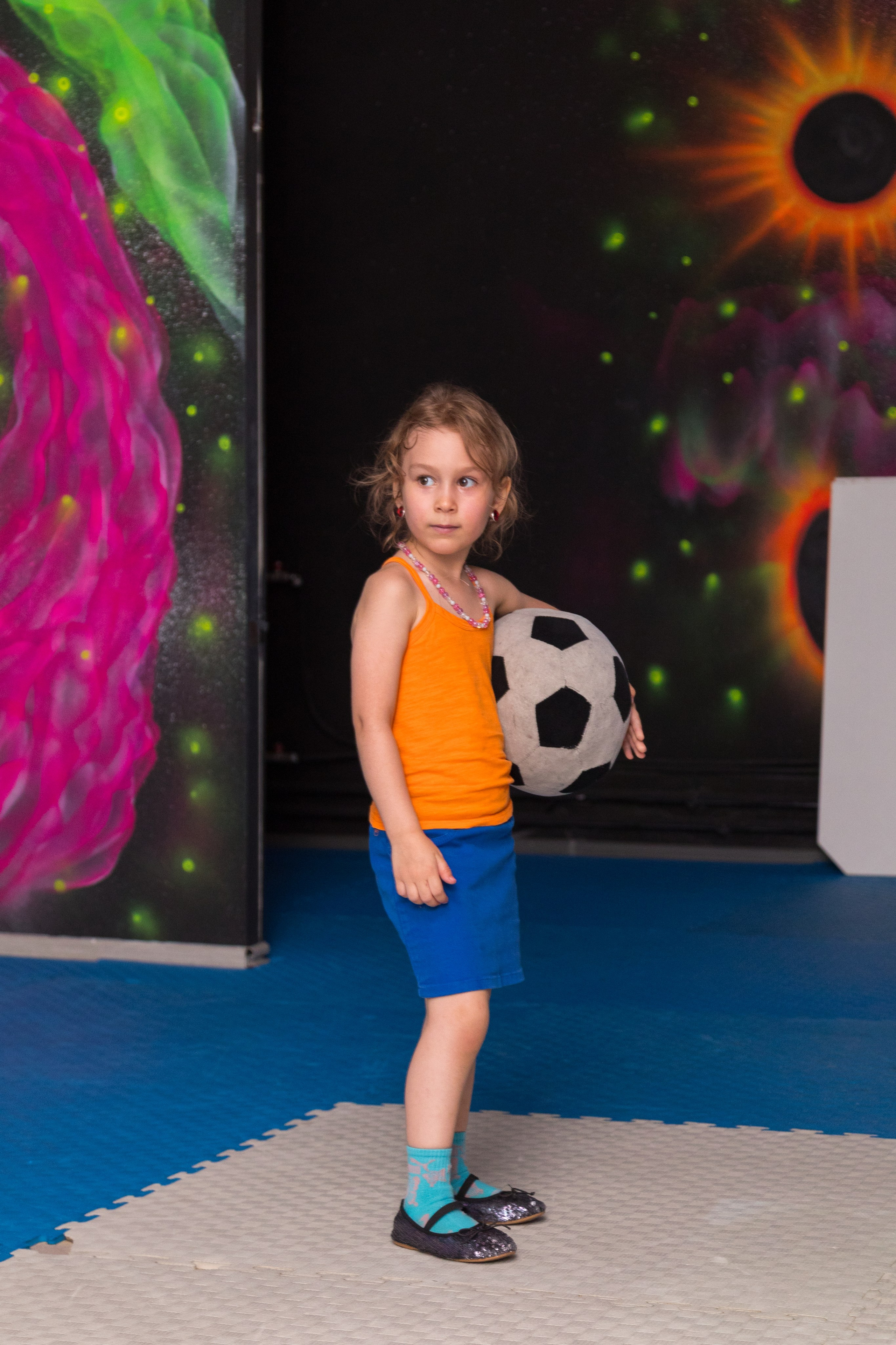 День рождения Феди, 5 лет. НЕОПАРК. Детский и контент фотограф Надя Волкова Санкт-Петербург