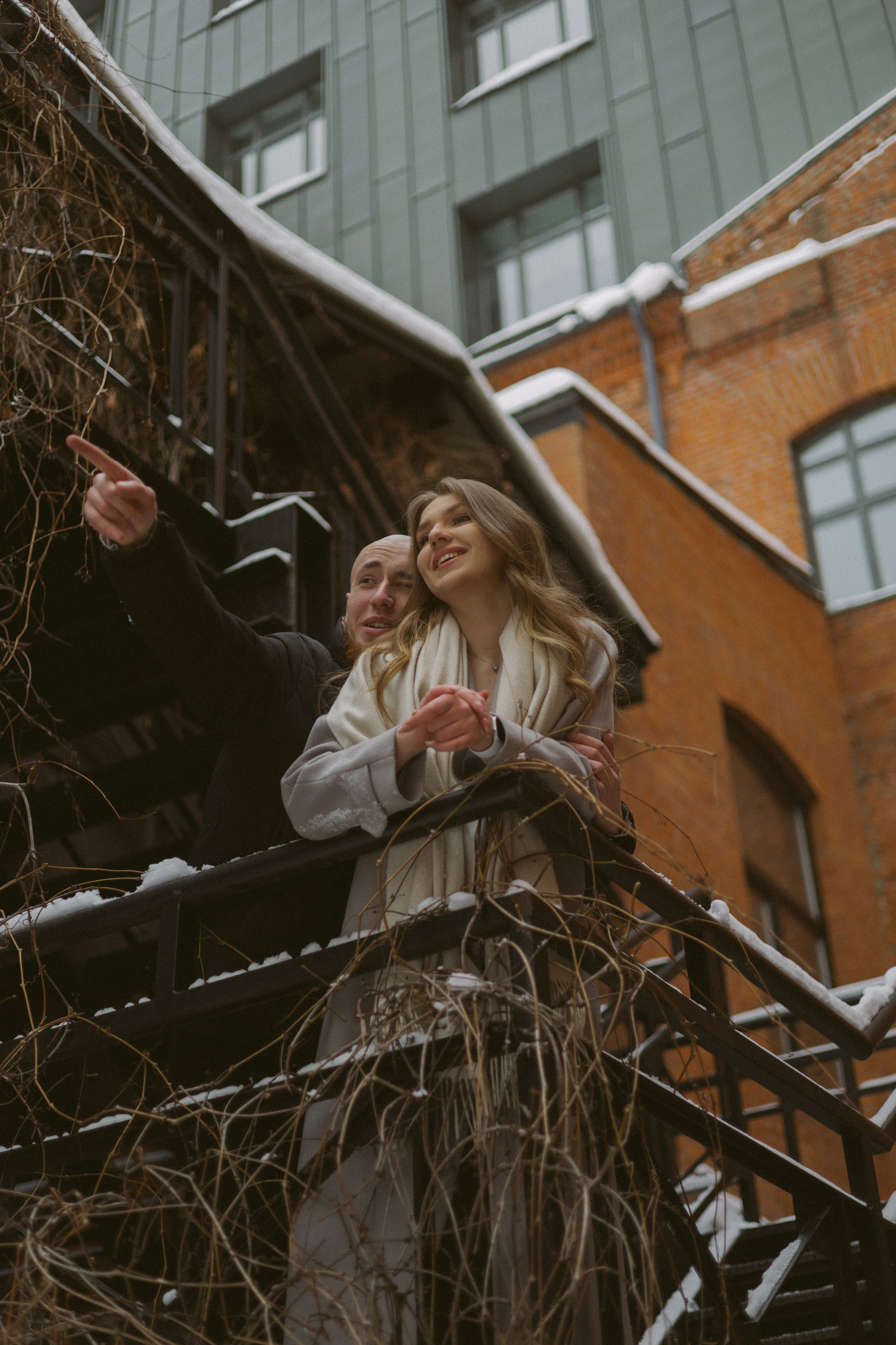 Каролина и Дмитрий. Фотограф Москва Лада Ларина