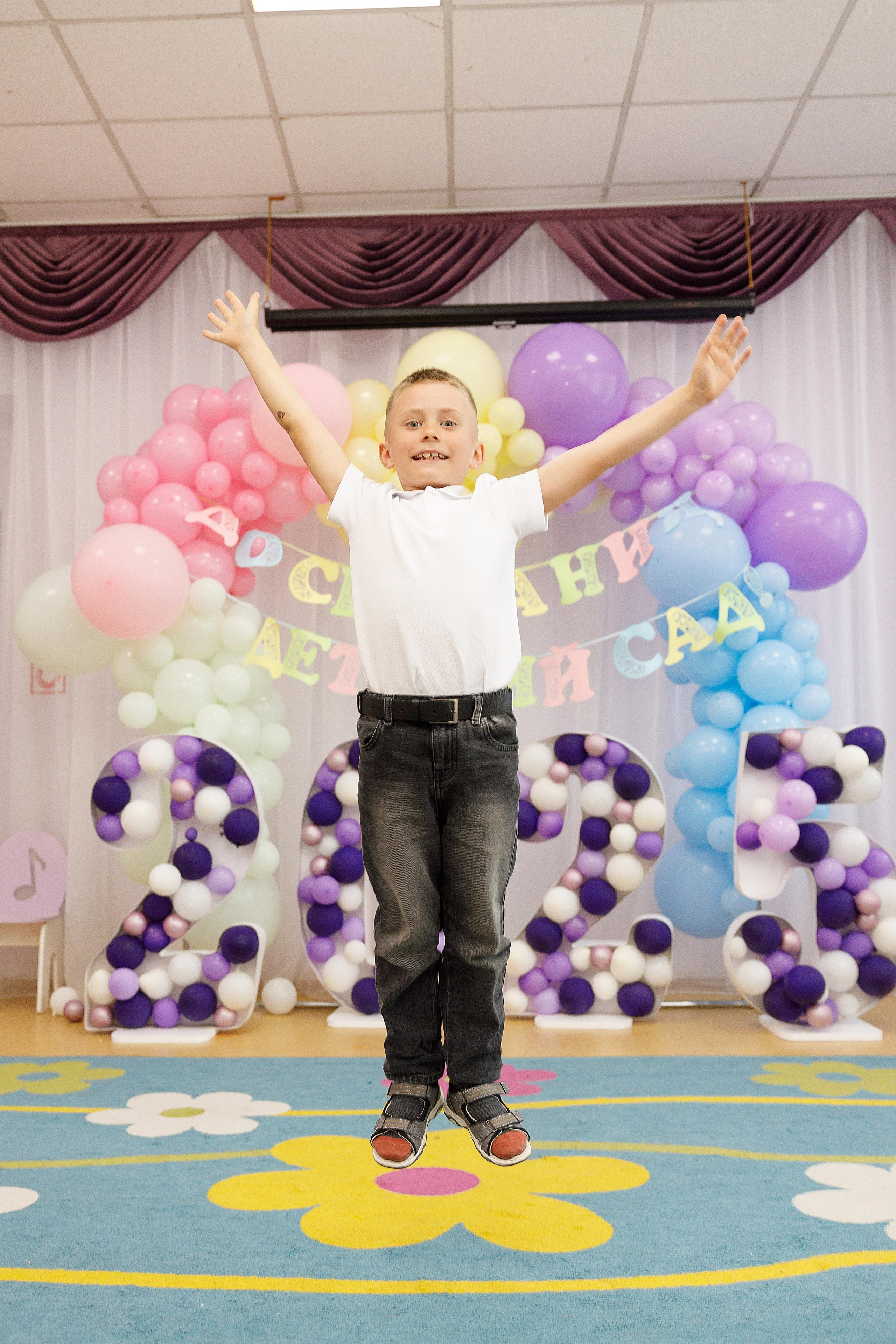 Выпускной детского сада № 179. Photoalbum-vl.ru