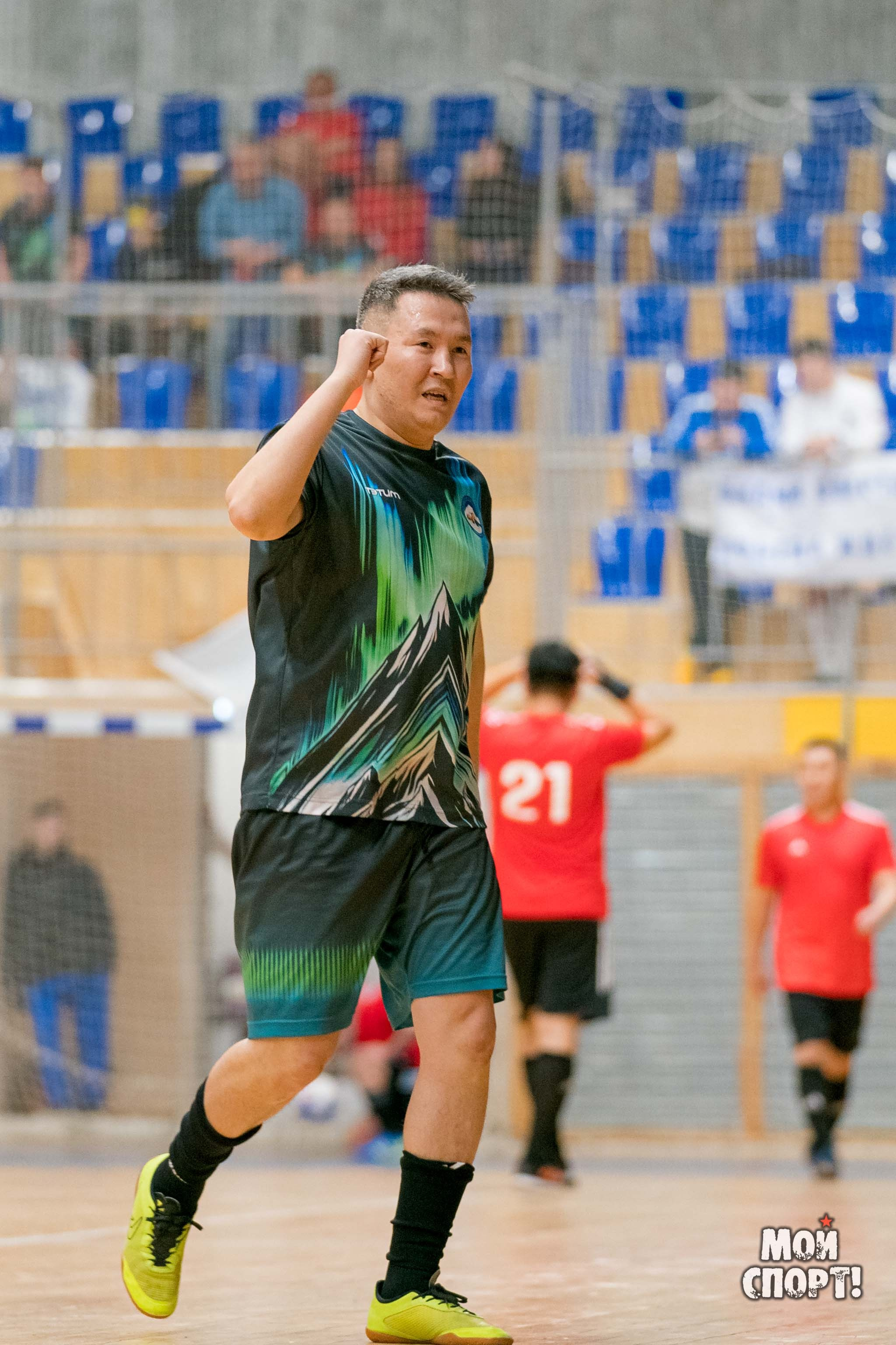 Спартакиада среди организаций дорожного хозяйства и Госавтоинспекции. Студия «Мой Спорт!» — все о спорте в Якутии