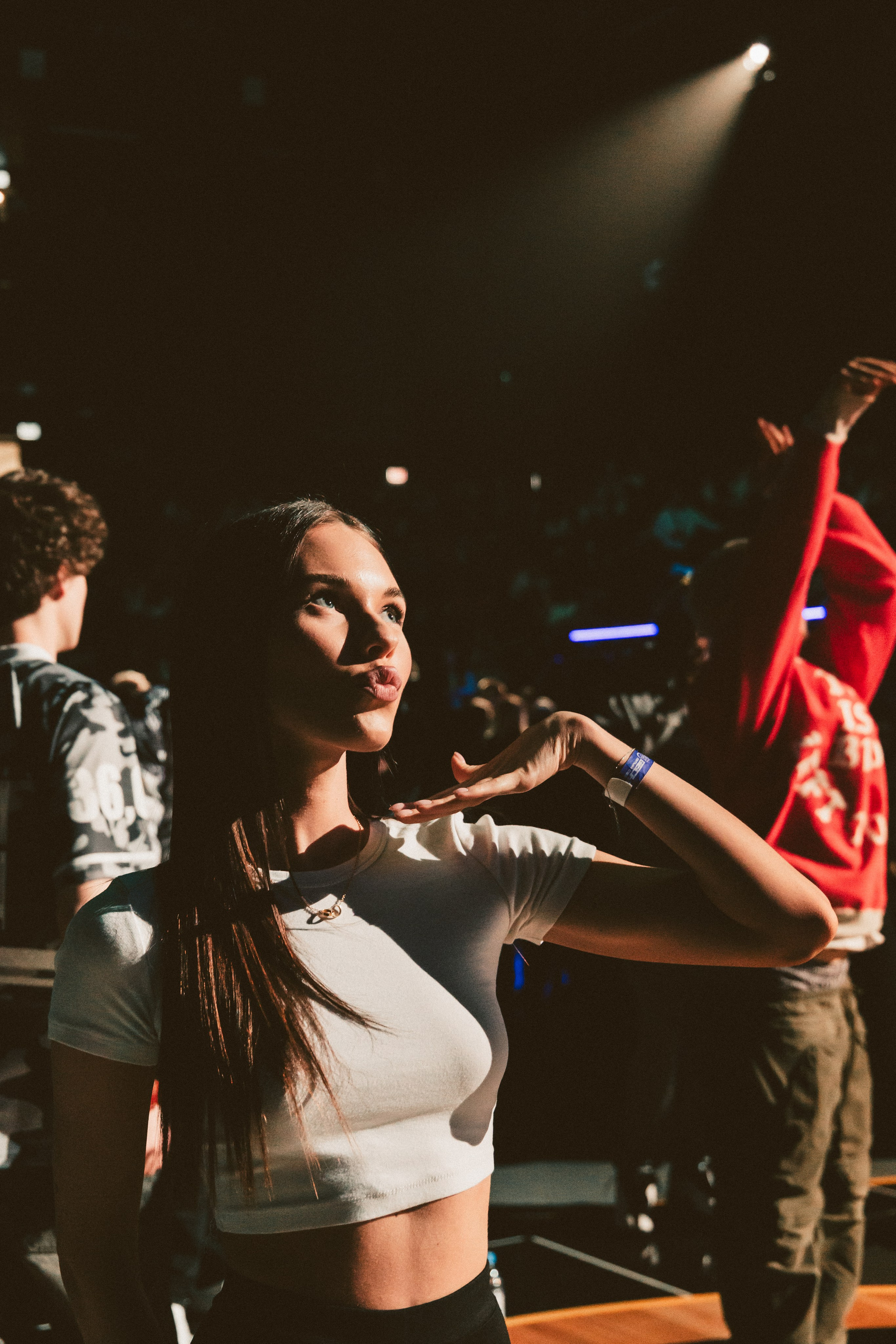 Mediabasket. Портретный фотограф Таня