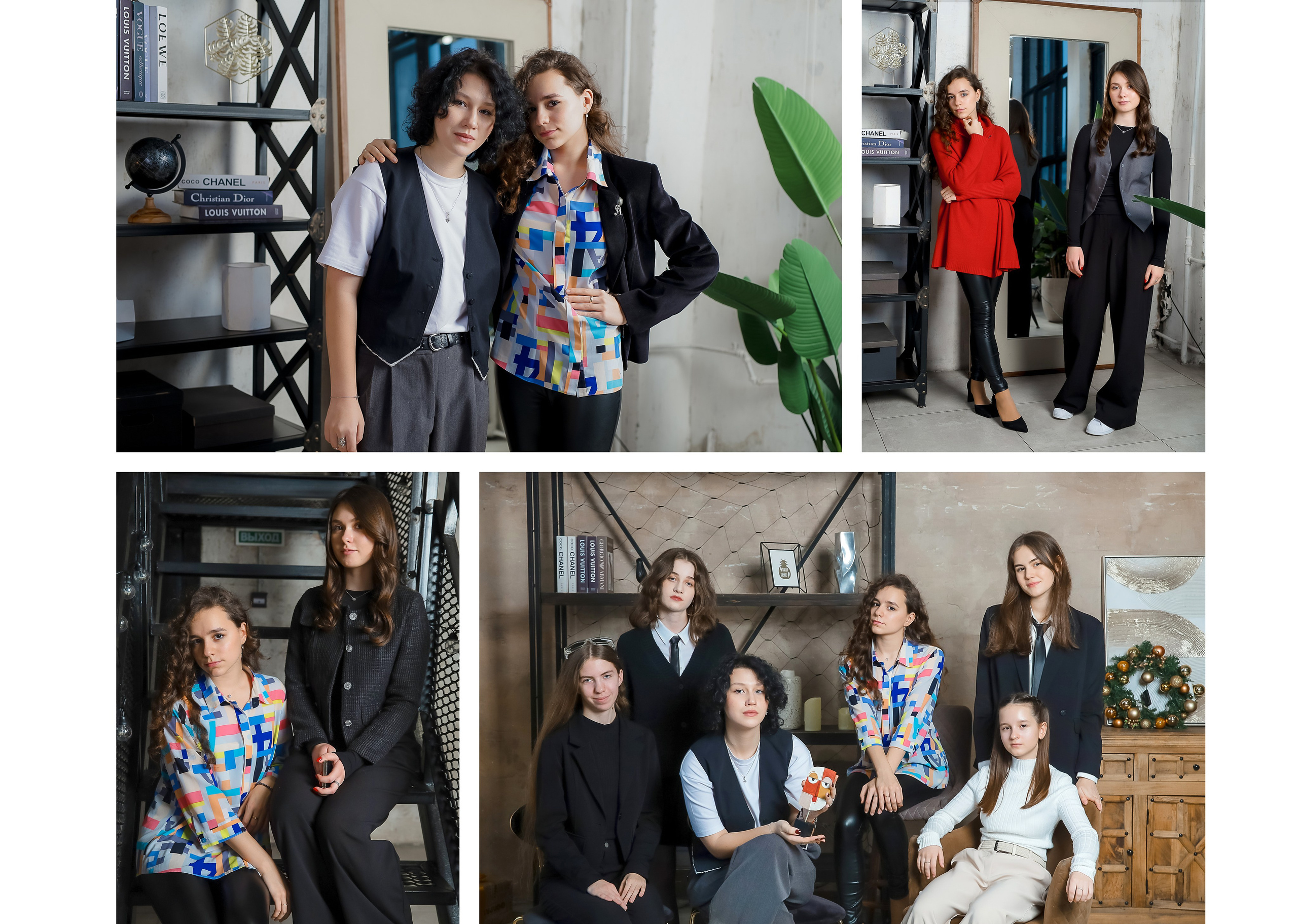 АЛЬБОМ 9 КЛАСС ПРИМЕР. Фотограф в Москве Ольга Колесникова