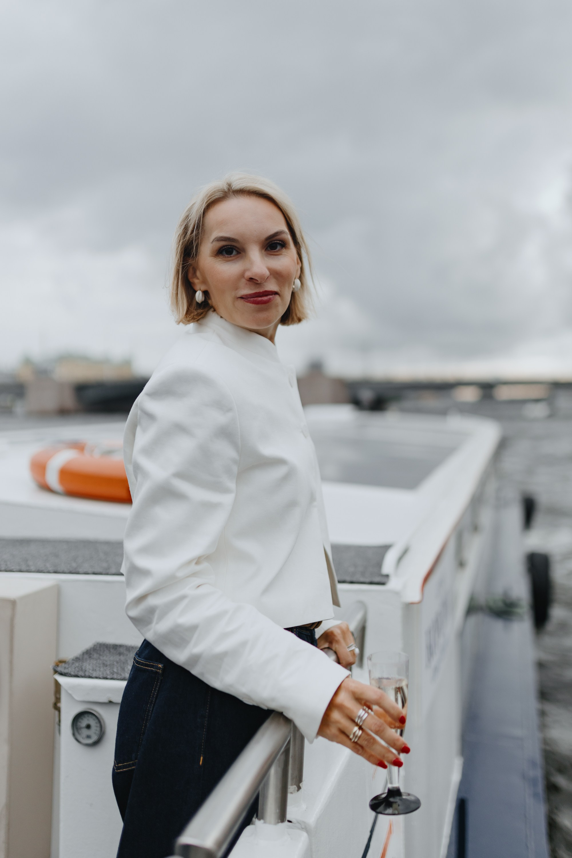 Корпоратив | Теплоход. Фотограф Илья Чернов