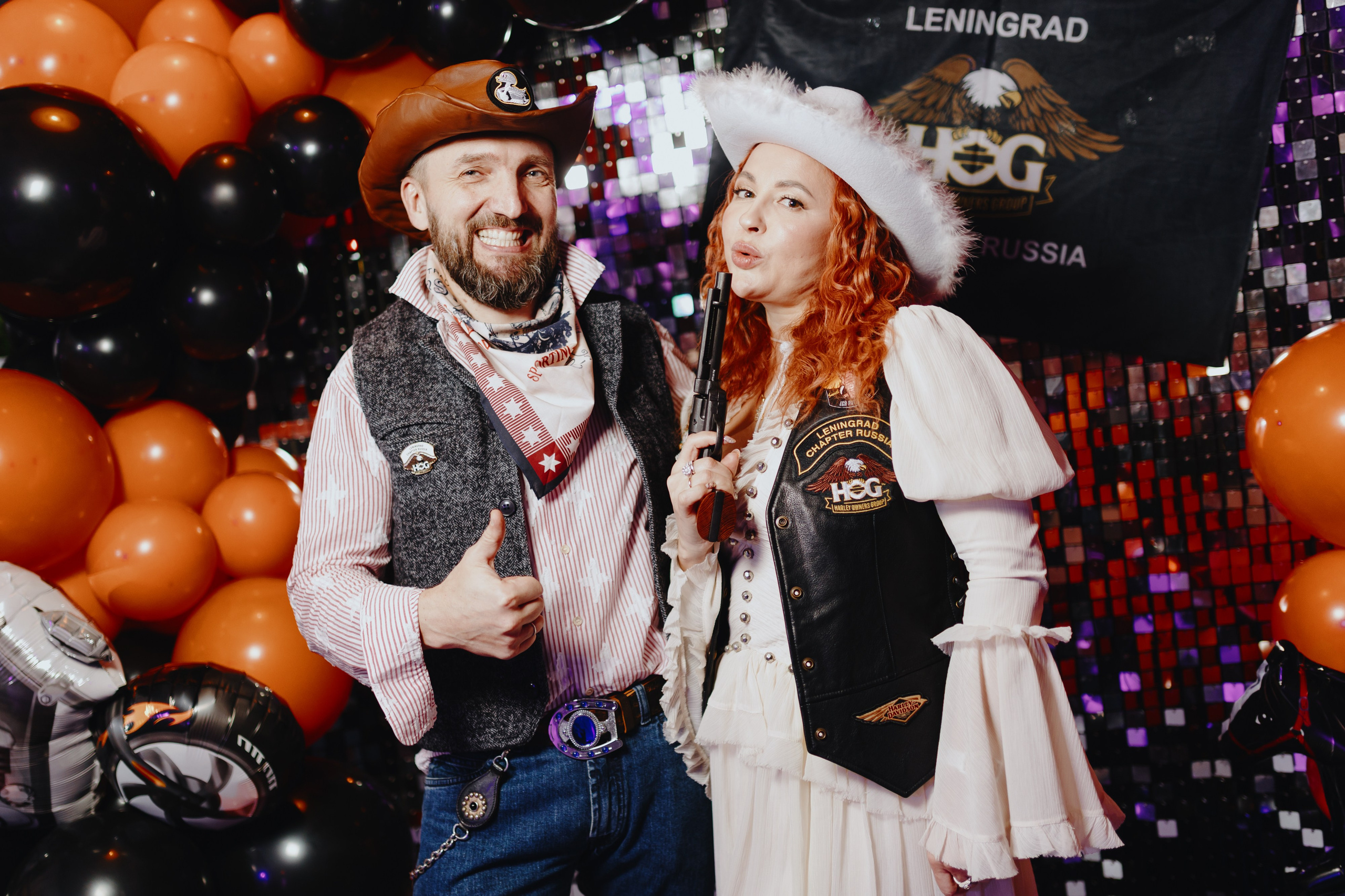 Корпоратив Leningrad Charter Russia. Фотограф Илья Чернов