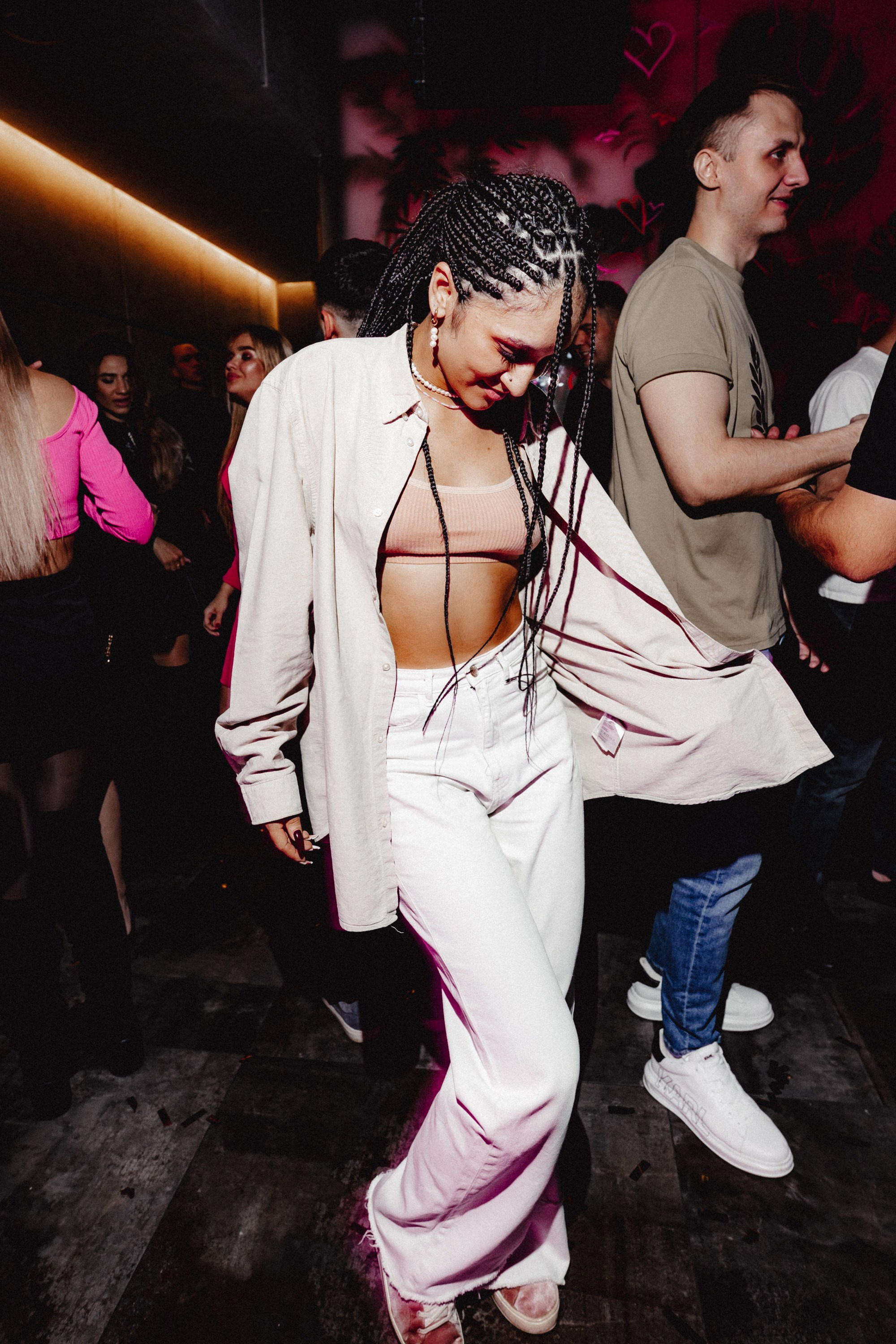 Vklybe x Ambre | Dj Cherocky. Главная