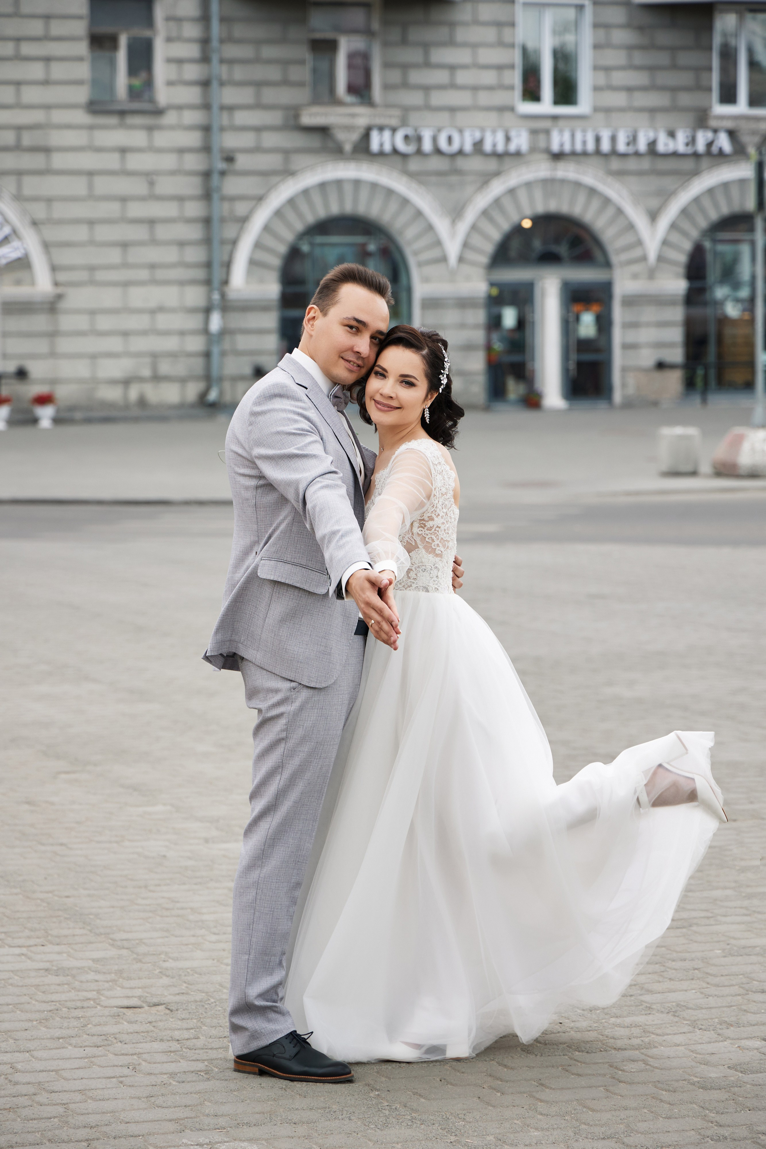 Алексей & Надежда. Фотограф Андрей Кононенко