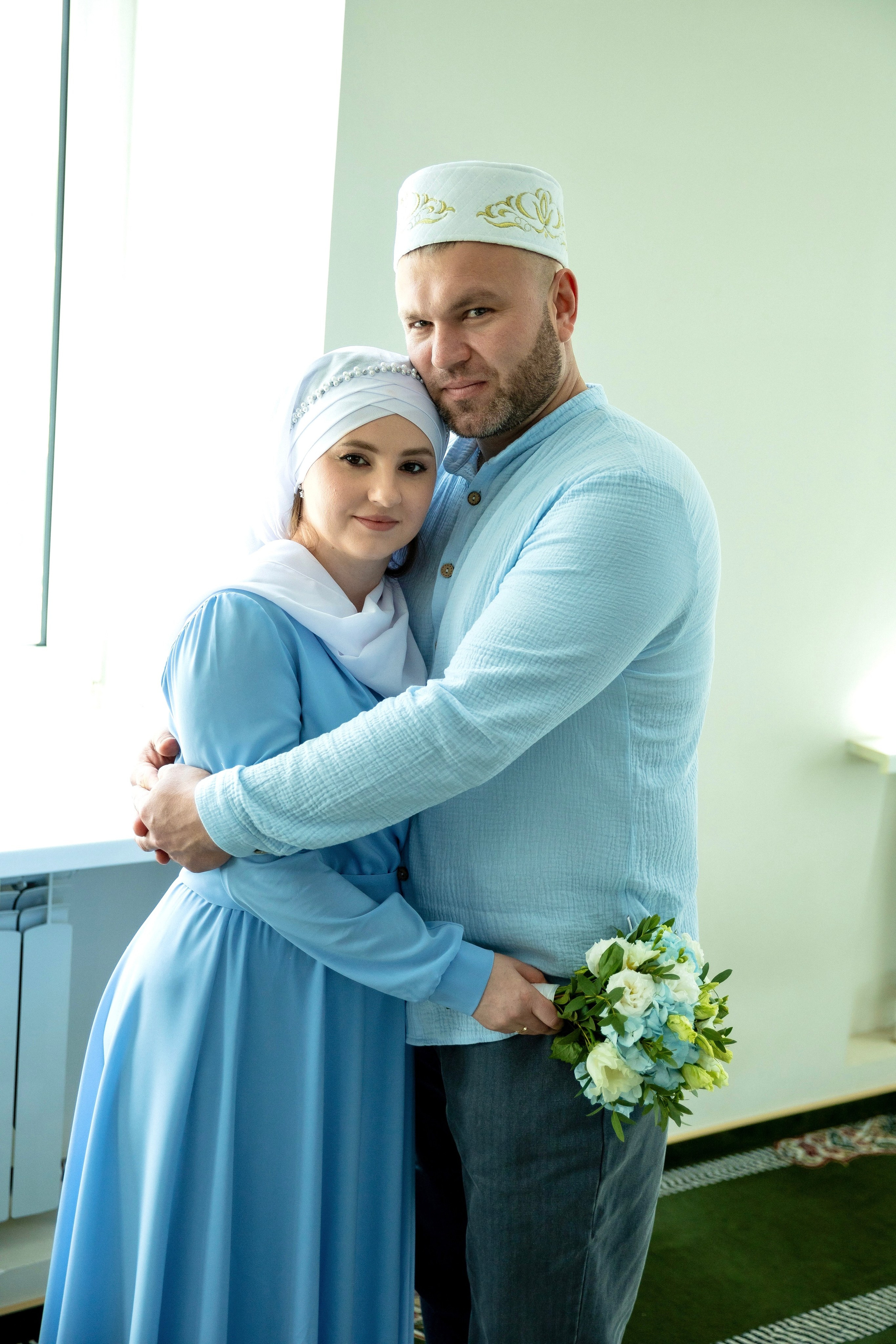 Фидаис и Зульфия. Свадебный и семейный фотограф в Оренбурге Тасжан Аккелбеков