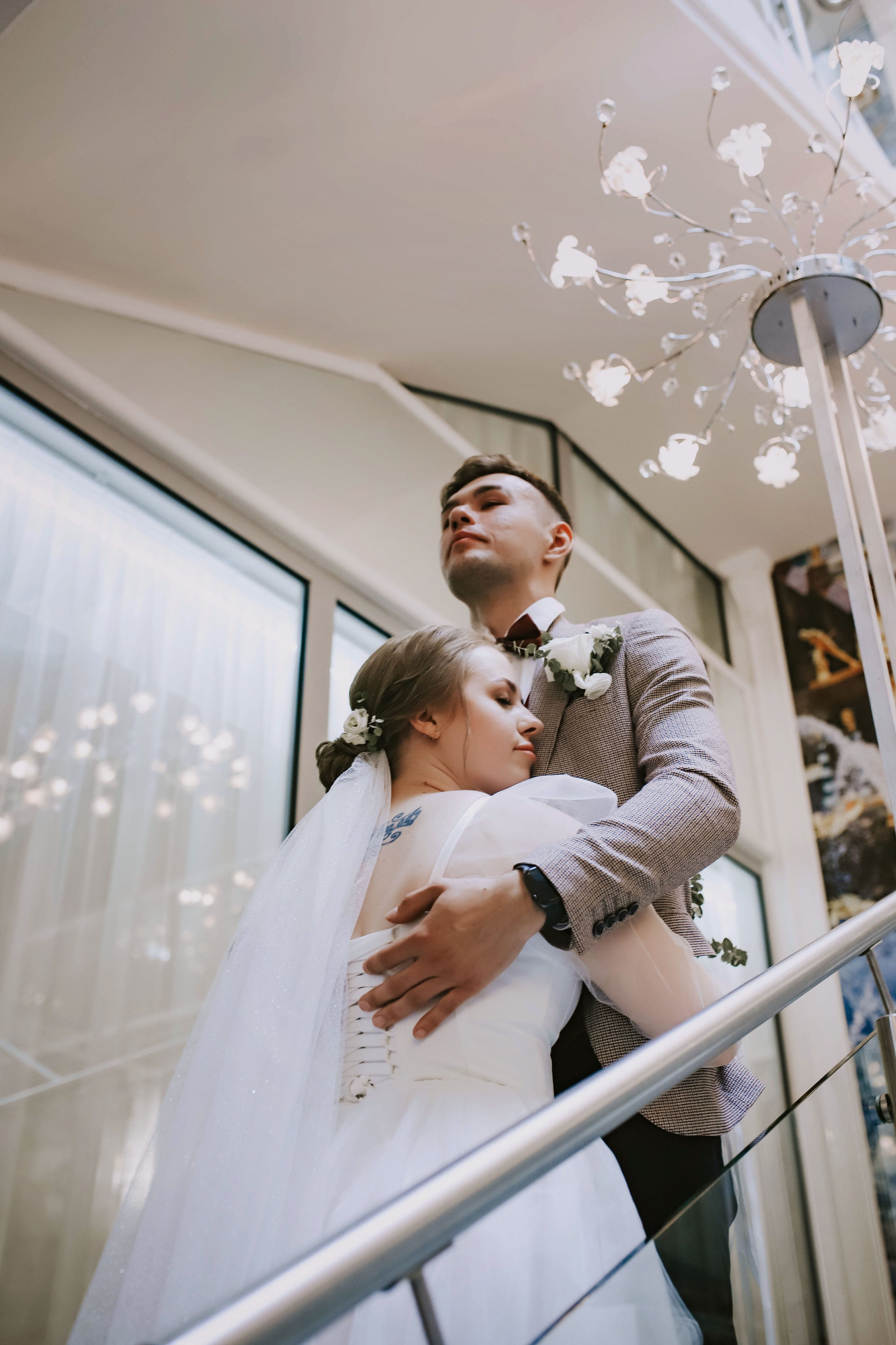 Артём и Евгения. Свадебный фотограф Эля Годлевская