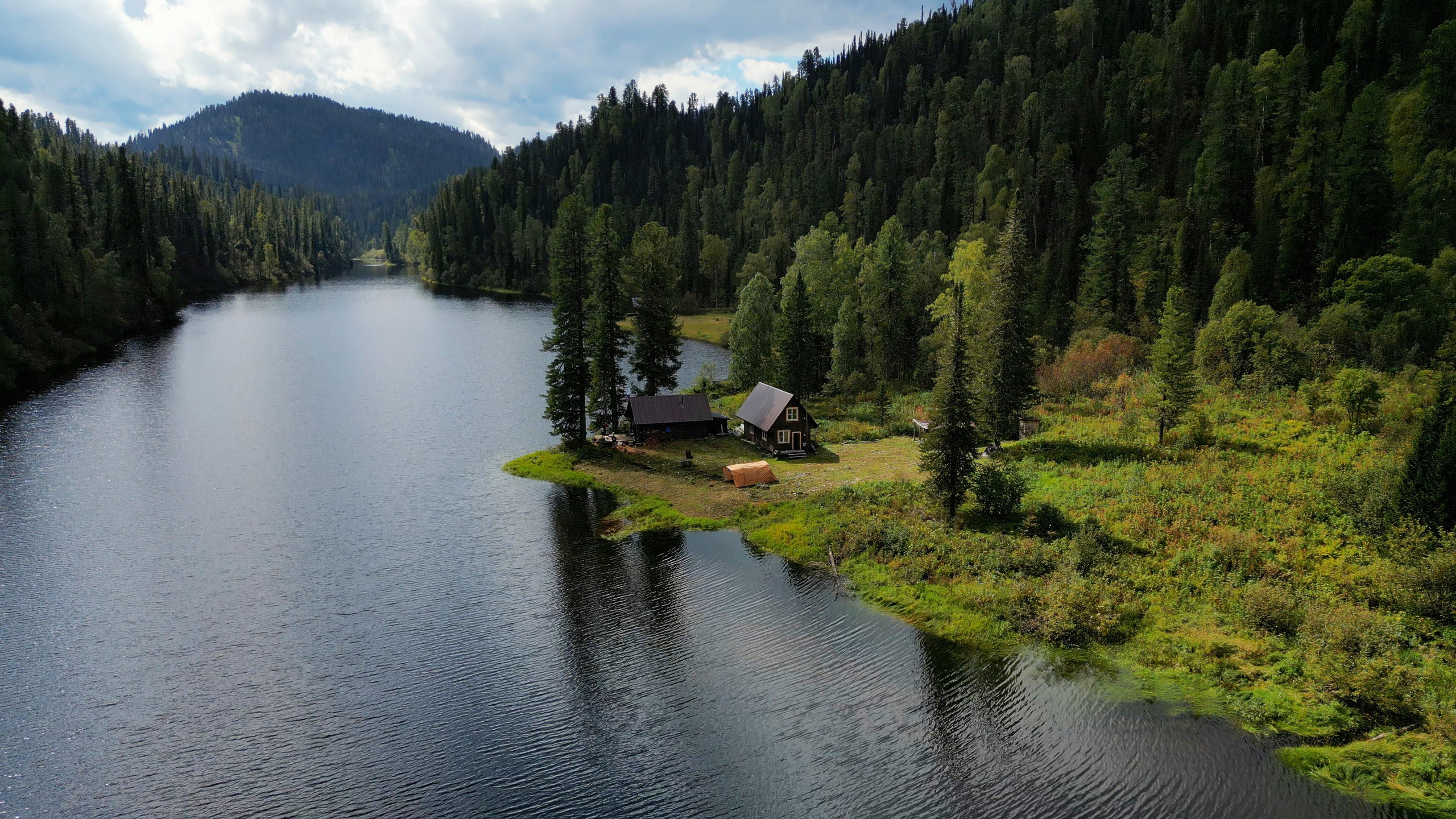 Фотосъемка и видеосъемка в походе