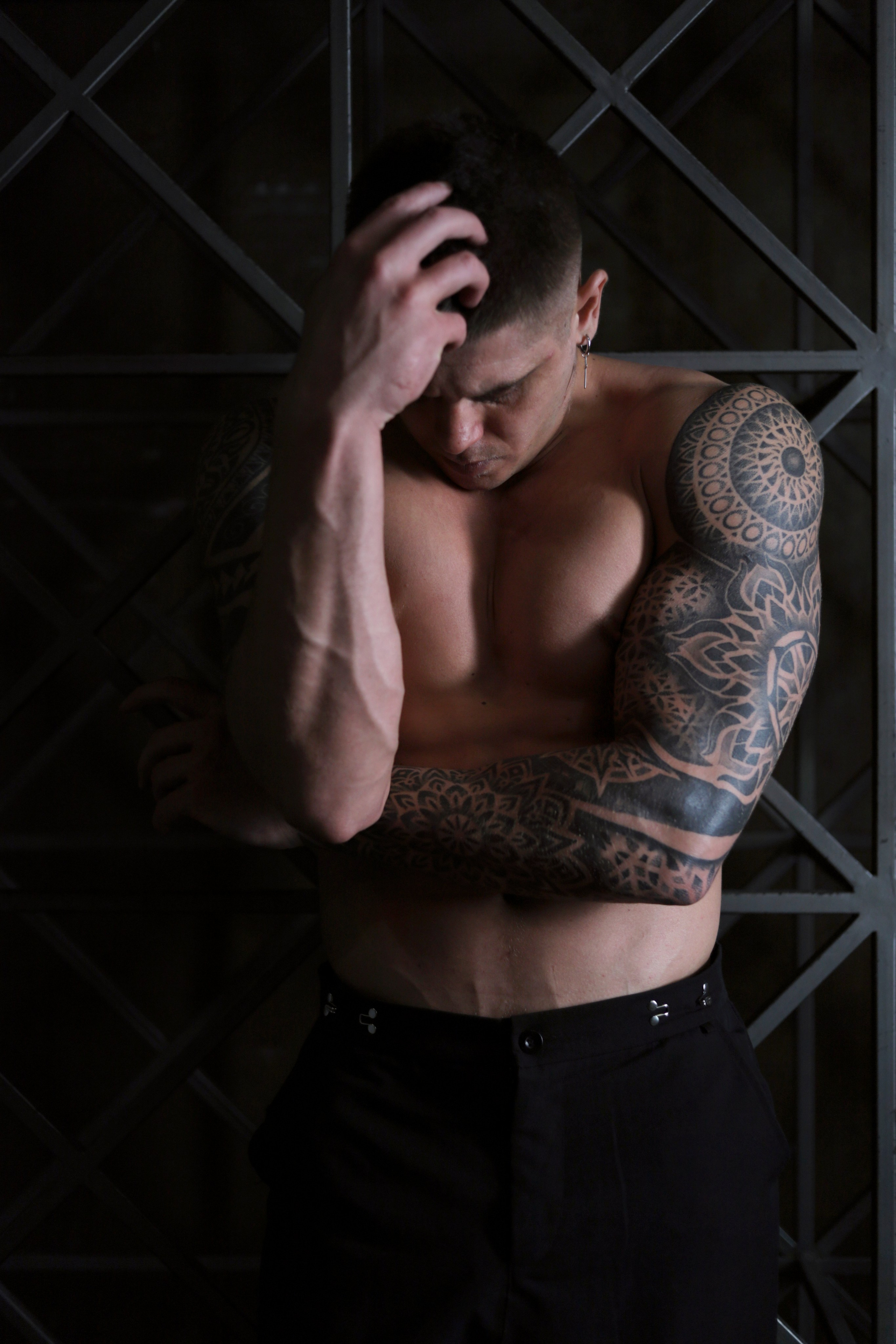 Мужские фотосессии. Фотограф Мария Дрогунова