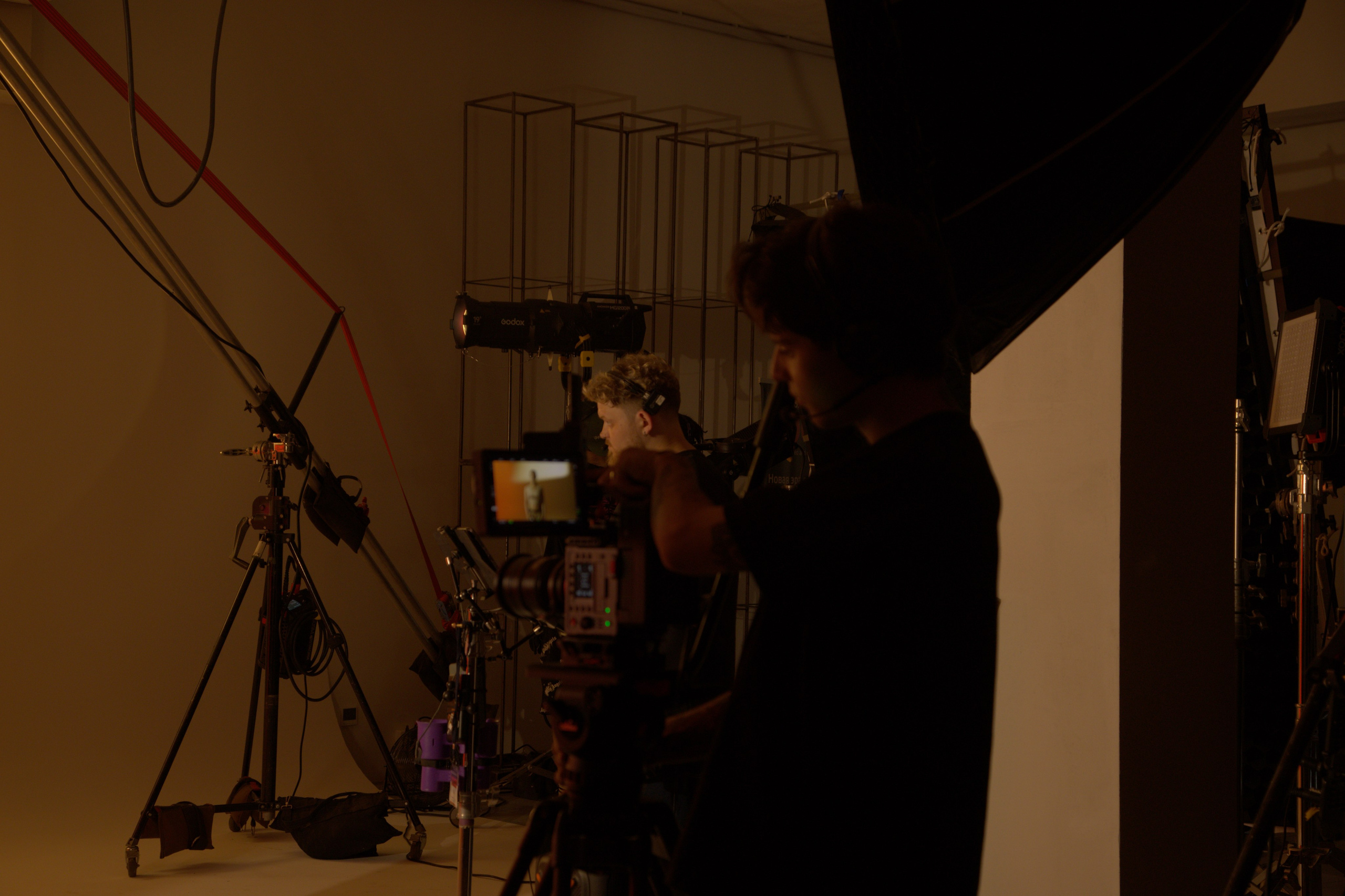 16.06.2024 Godox Cinema Day. Frame Craft